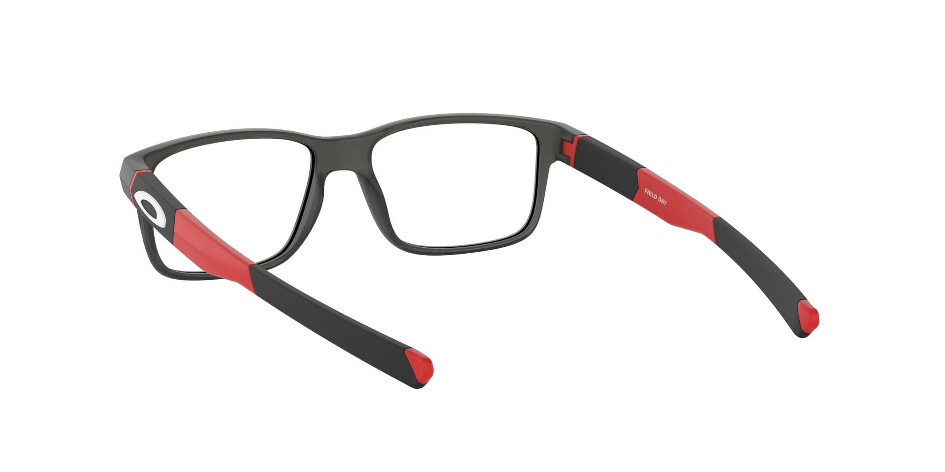 Oakley Youth 0OY8007 Frame Grey Male Full Shell Frame — Grey frame