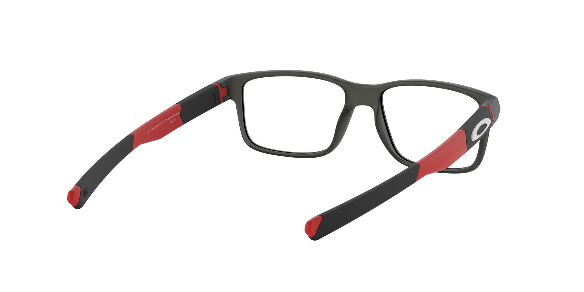 Oakley Youth 0OY8007 Frame Grey Male Full Shell Frame — Grey frame — view 16