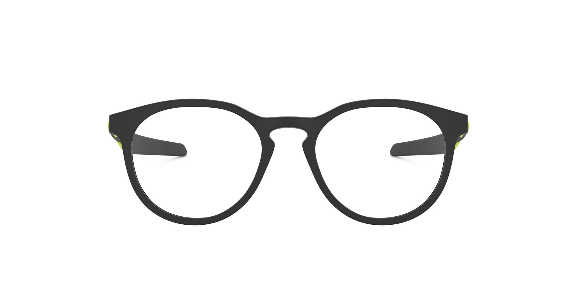 Oakley Youth 0OY8014 Frame Black Male Full Metal Frame — Black frame — view 1