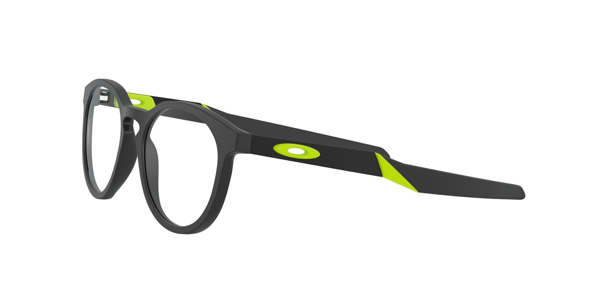 Oakley Youth 0OY8014 Frame Black Male Full Metal Frame — Black frame — view 3