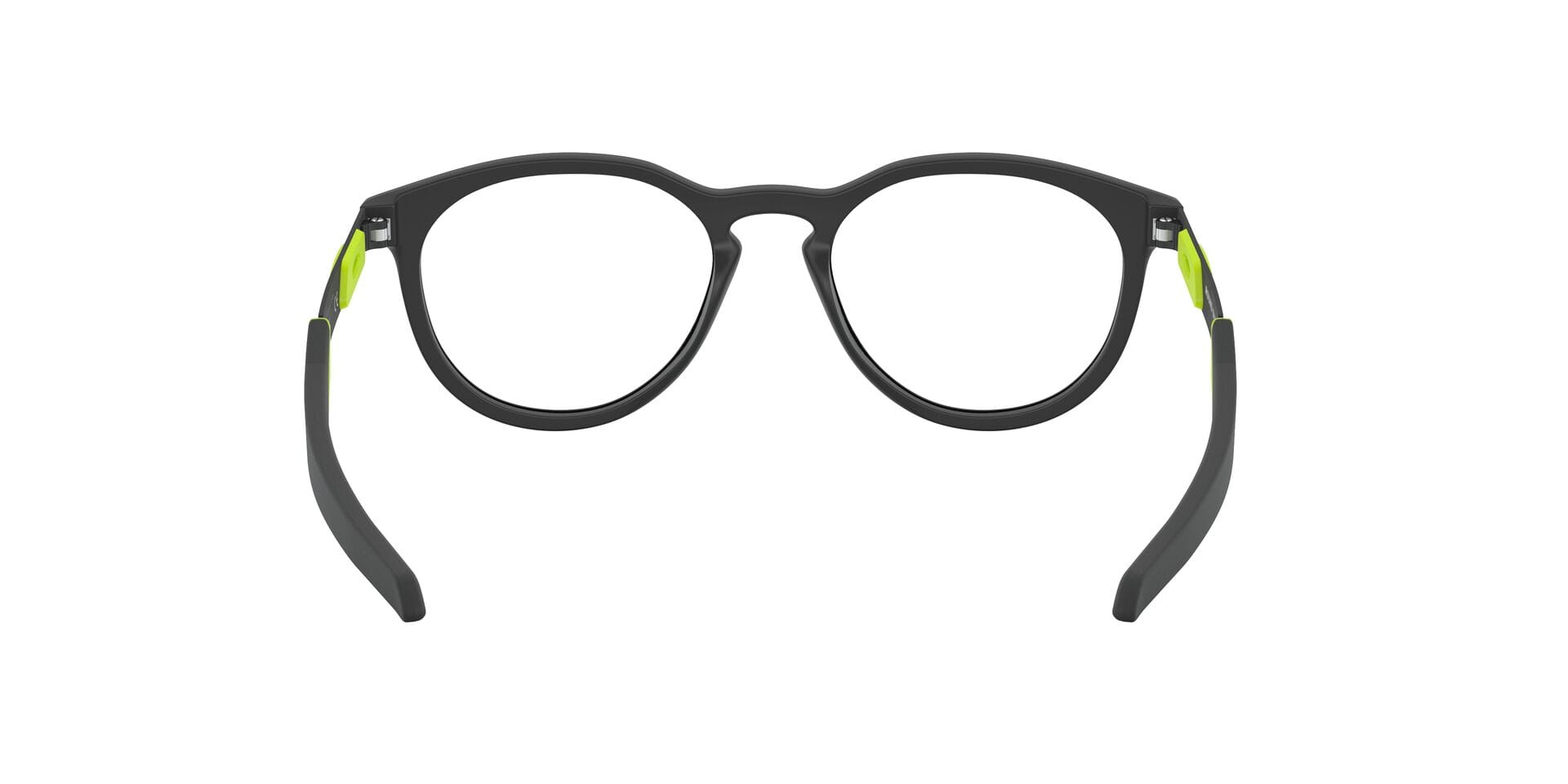 Oakley Youth 0OY8014 Frame Black Male Full Metal Frame — Black frame — view 7