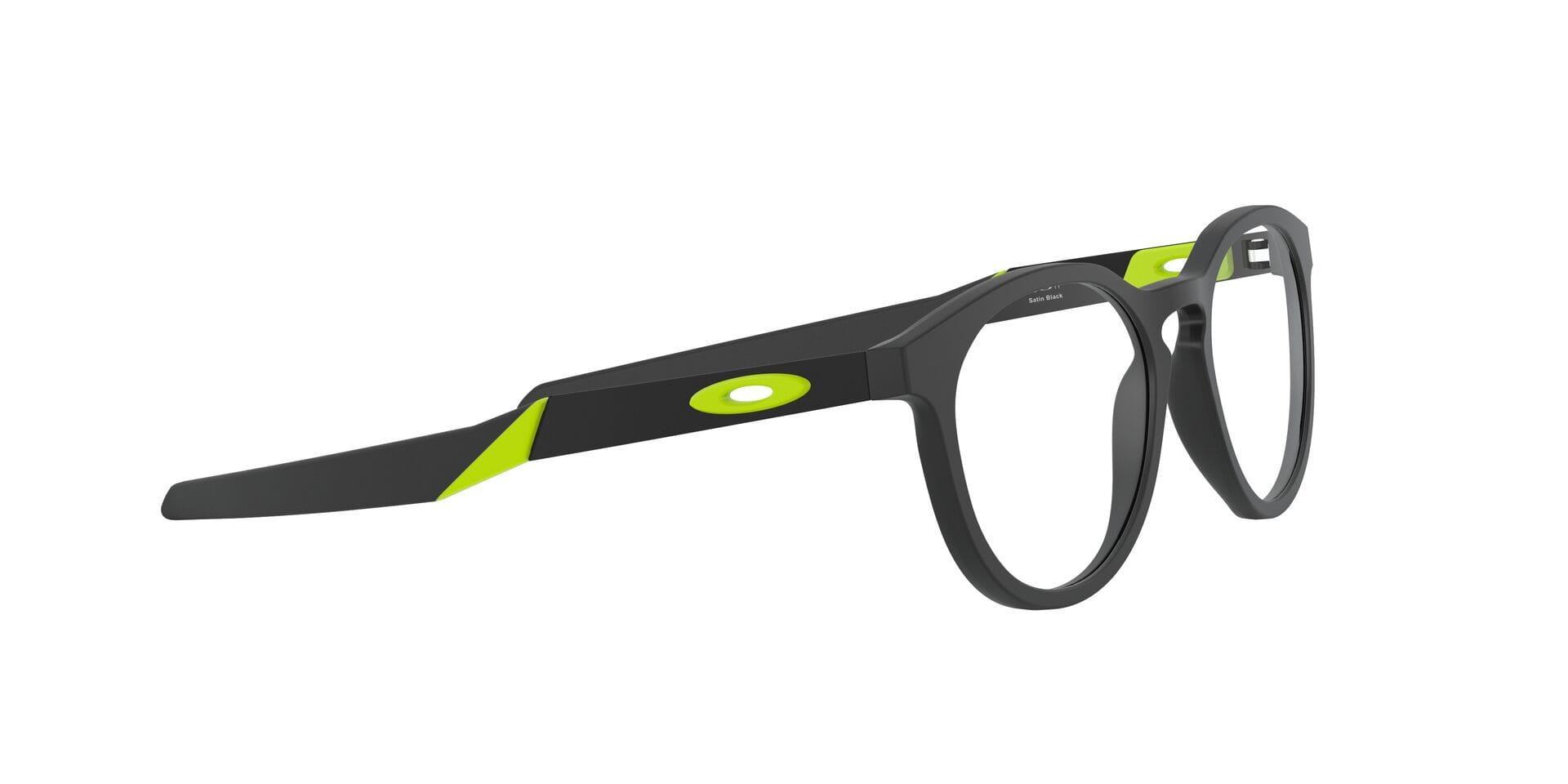 Oakley Youth 0OY8014 Frame Black Male Full Metal Frame — Black frame — view 21