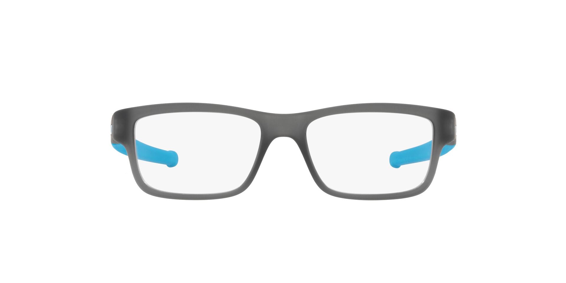 Oakley Youth 0OY8005 Frame Grey Male Full Shell Frame — Grey frame — alternate view