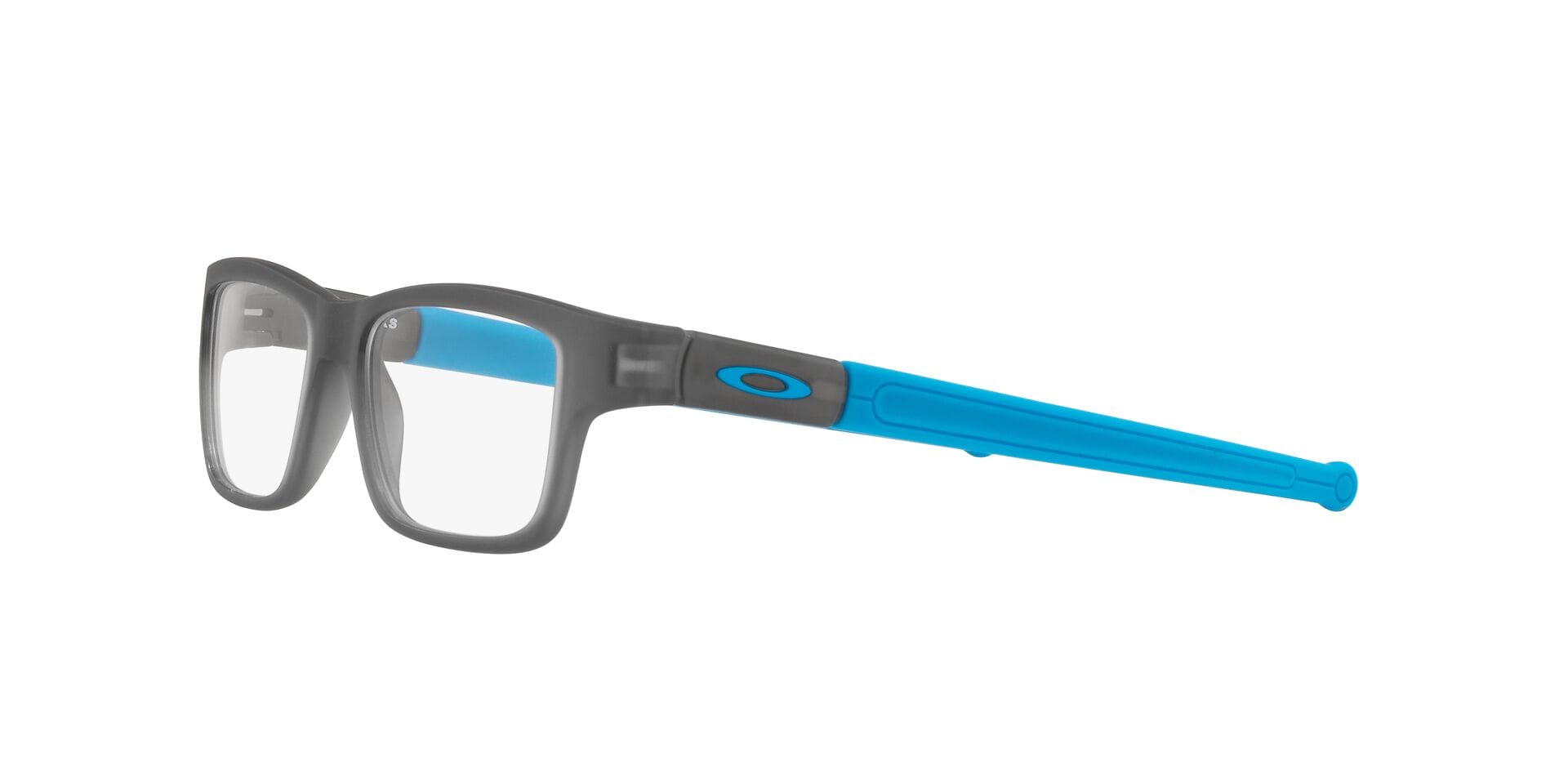 Oakley Youth 0OY8005 Frame Grey Male Full Shell Frame — Grey frame — view 5