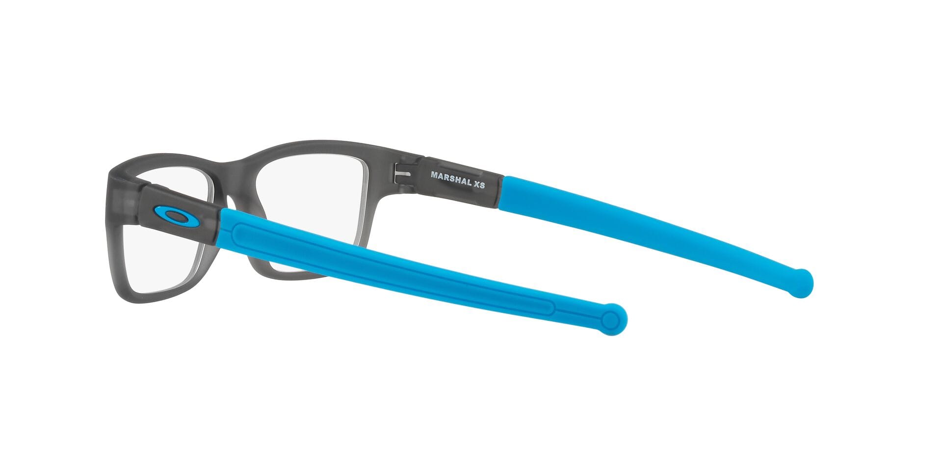 Oakley Youth 0OY8005 Frame Grey Male Full Shell Frame — Grey frame — view 9