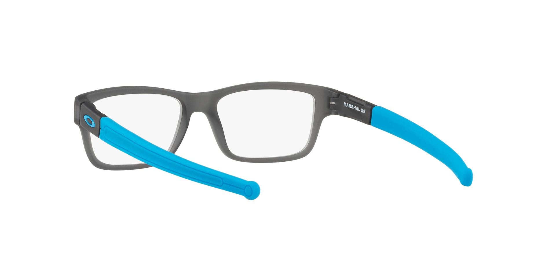 Oakley Youth 0OY8005 Frame Grey Male Full Shell Frame — Grey frame