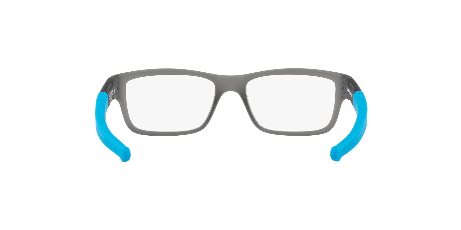 Oakley Youth 0OY8005 Frame Grey Male Full Shell Frame — Grey frame — view 14