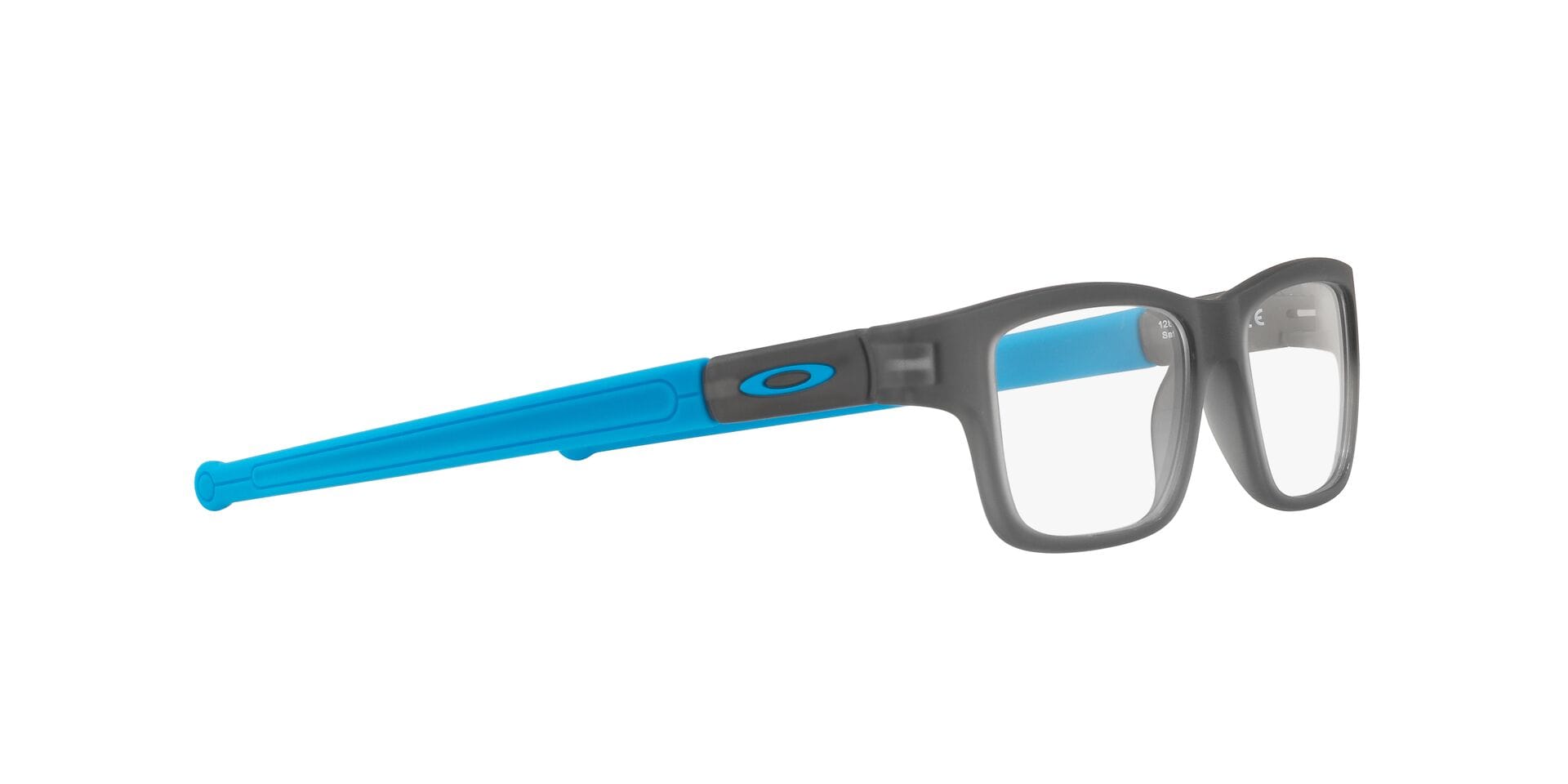 Oakley Youth 0OY8005 Frame Grey Male Full Shell Frame — Grey frame — view 22