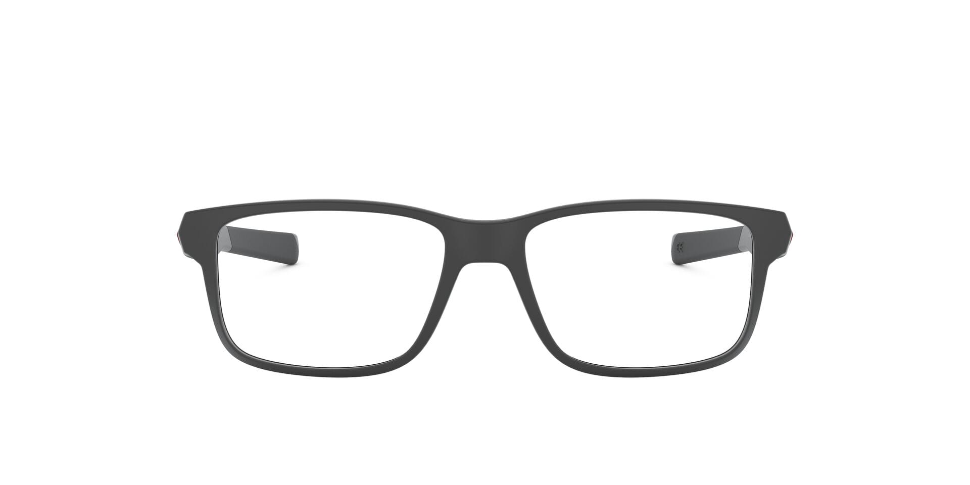 Oakley Youth 0OY8007 Frame Black Male Full Shell Frame — Black frame — view 1