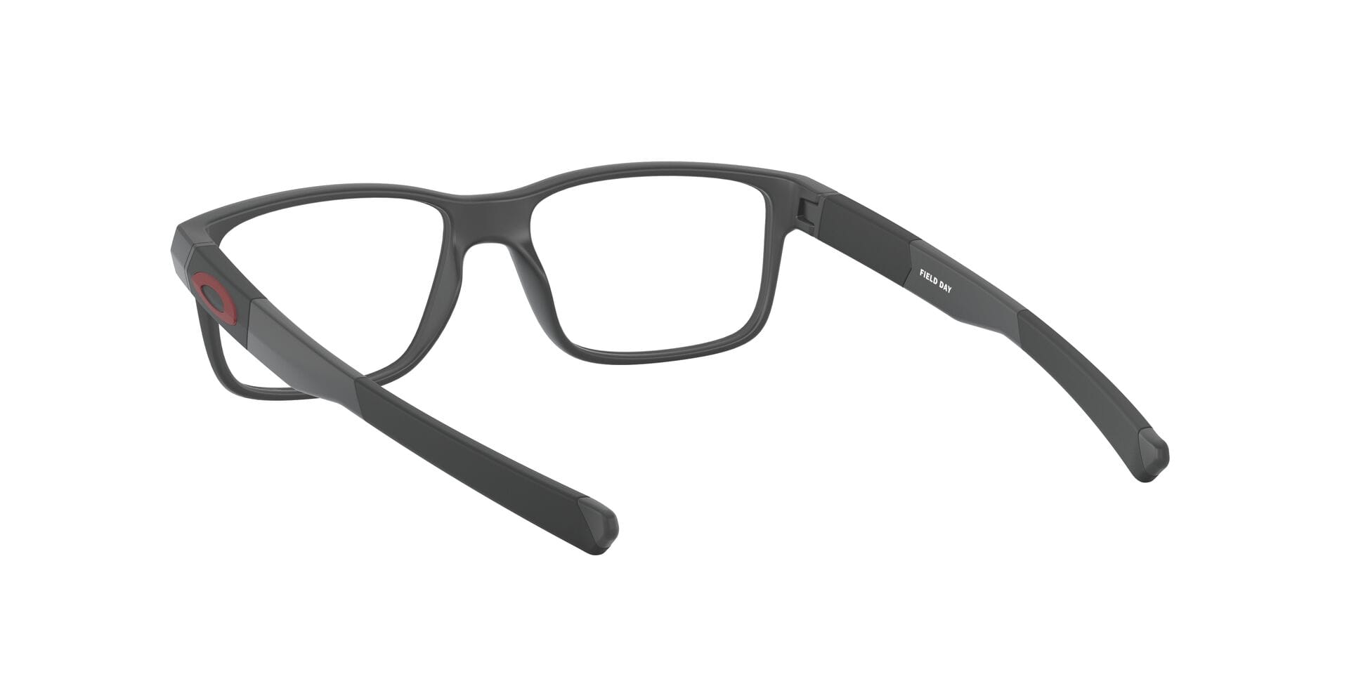 Oakley Youth 0OY8007 Frame Black Male Full Shell Frame — Black frame — view 2