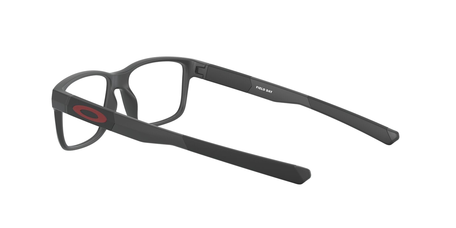 Oakley Youth 0OY8007 Frame Black Male Full Shell Frame — Black frame — view 5