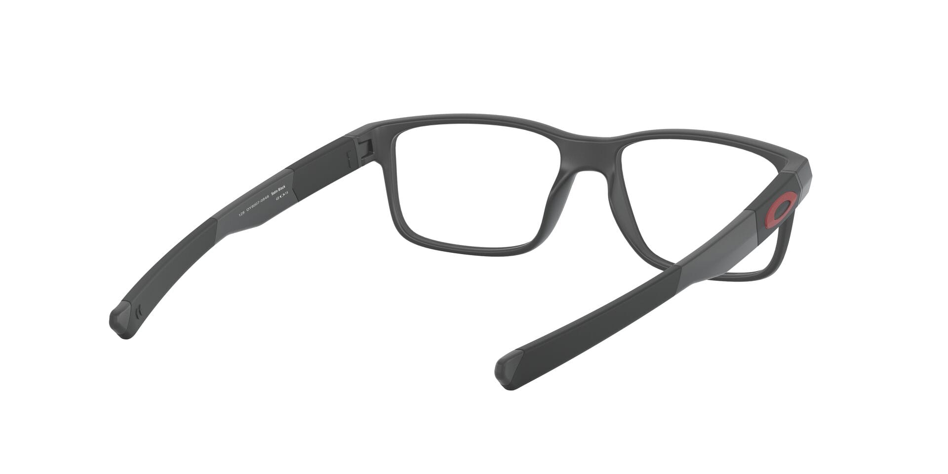 Oakley Youth 0OY8007 Frame Black Male Full Shell Frame — Black frame — view 8