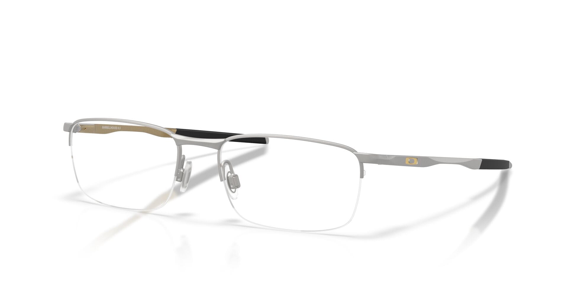 Oakley 0OX3174 Frame Silver Male Full - Frame — Silver frame — view 4