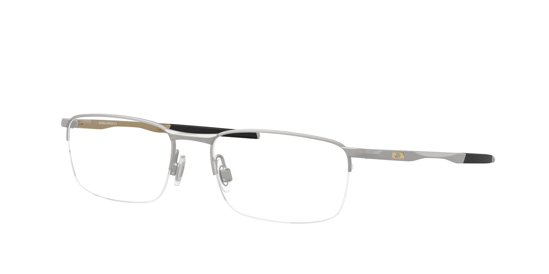 Oakley 0OX3174 Frame Silver Male Full - Frame — Silver frame — view 6