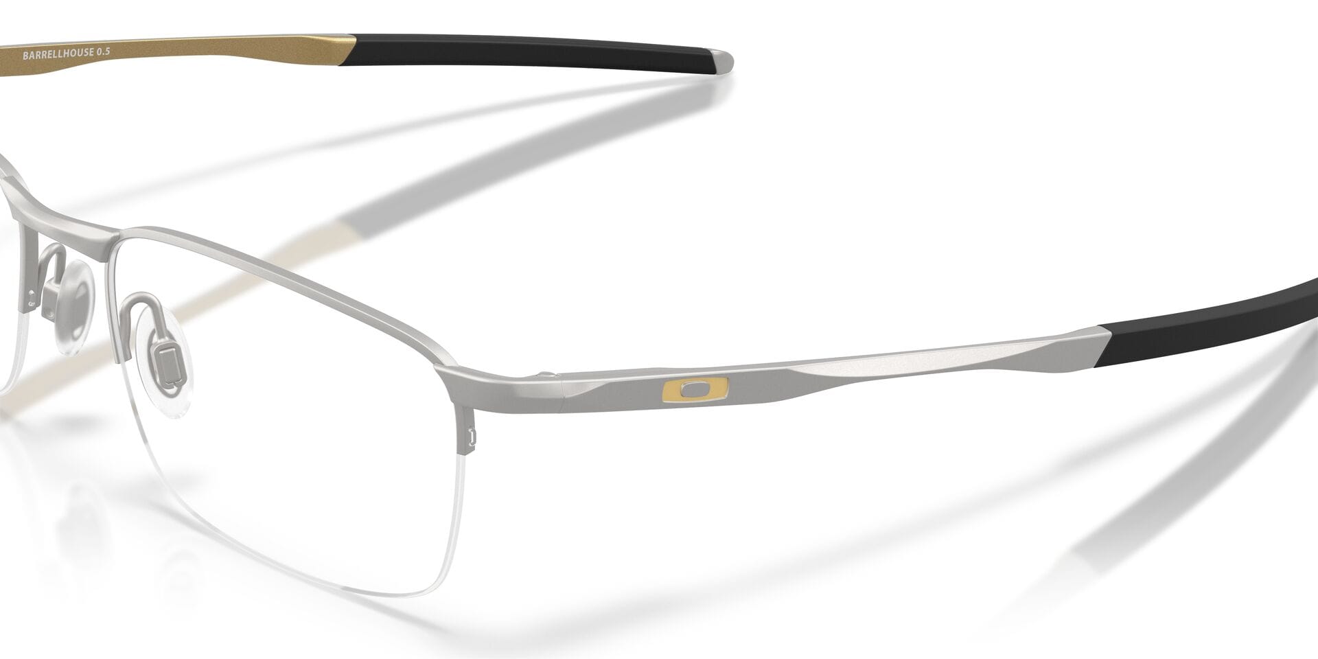 Oakley 0OX3174 Frame Silver Male Full - Frame — Silver frame — view 11