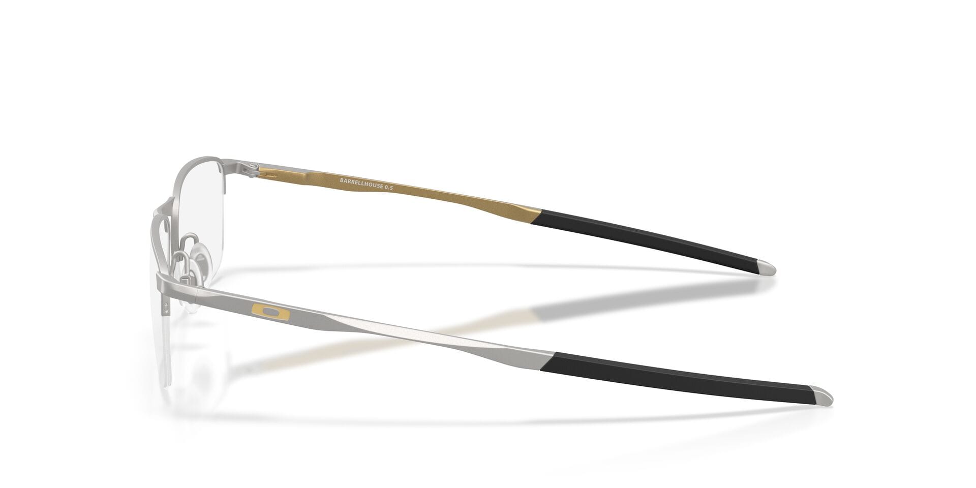 Oakley 0OX3174 Frame Silver Male Full - Frame — Silver frame — view 14