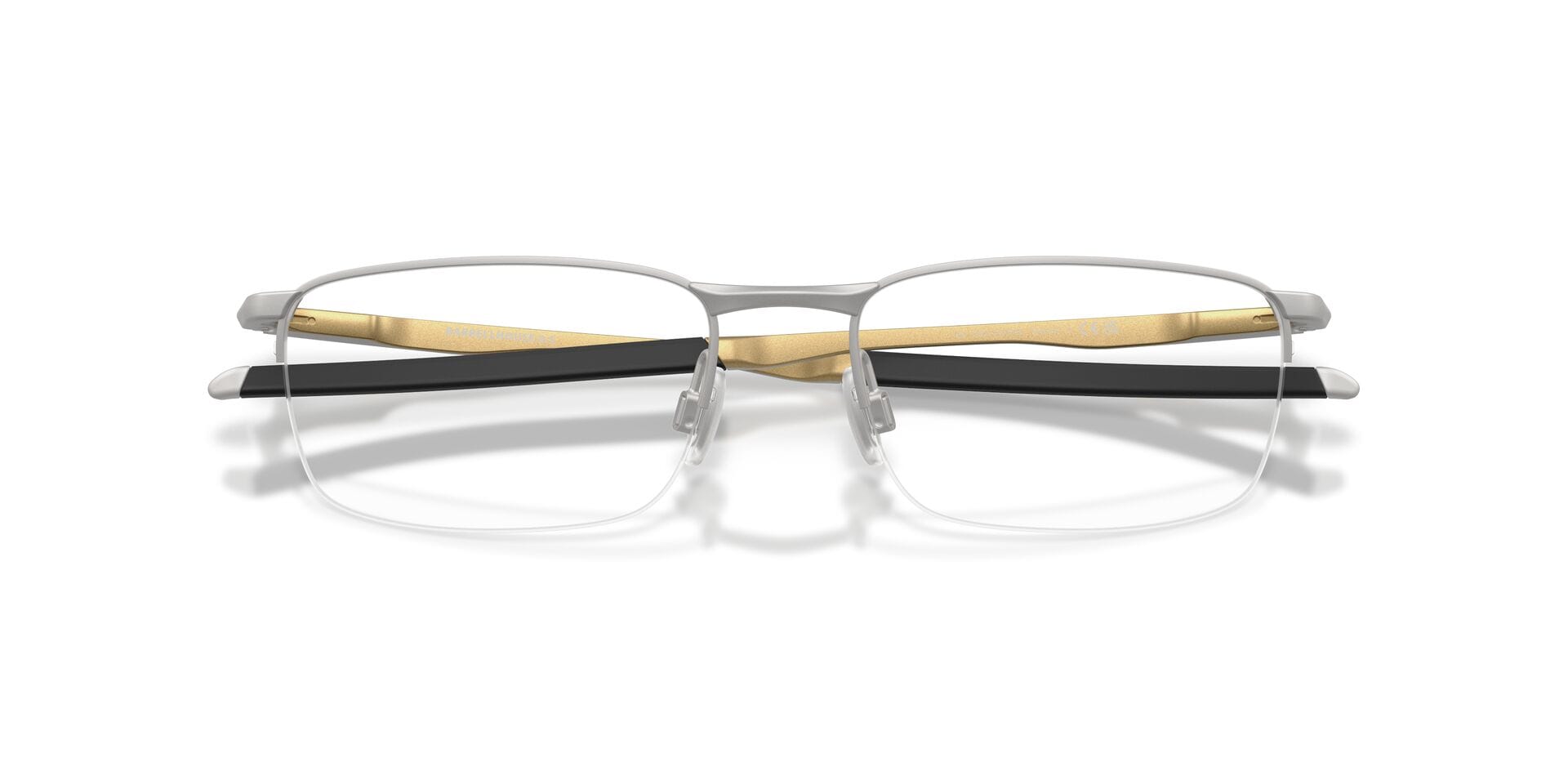 Oakley 0OX3174 Frame Silver Male Full - Frame — Silver frame — view 17