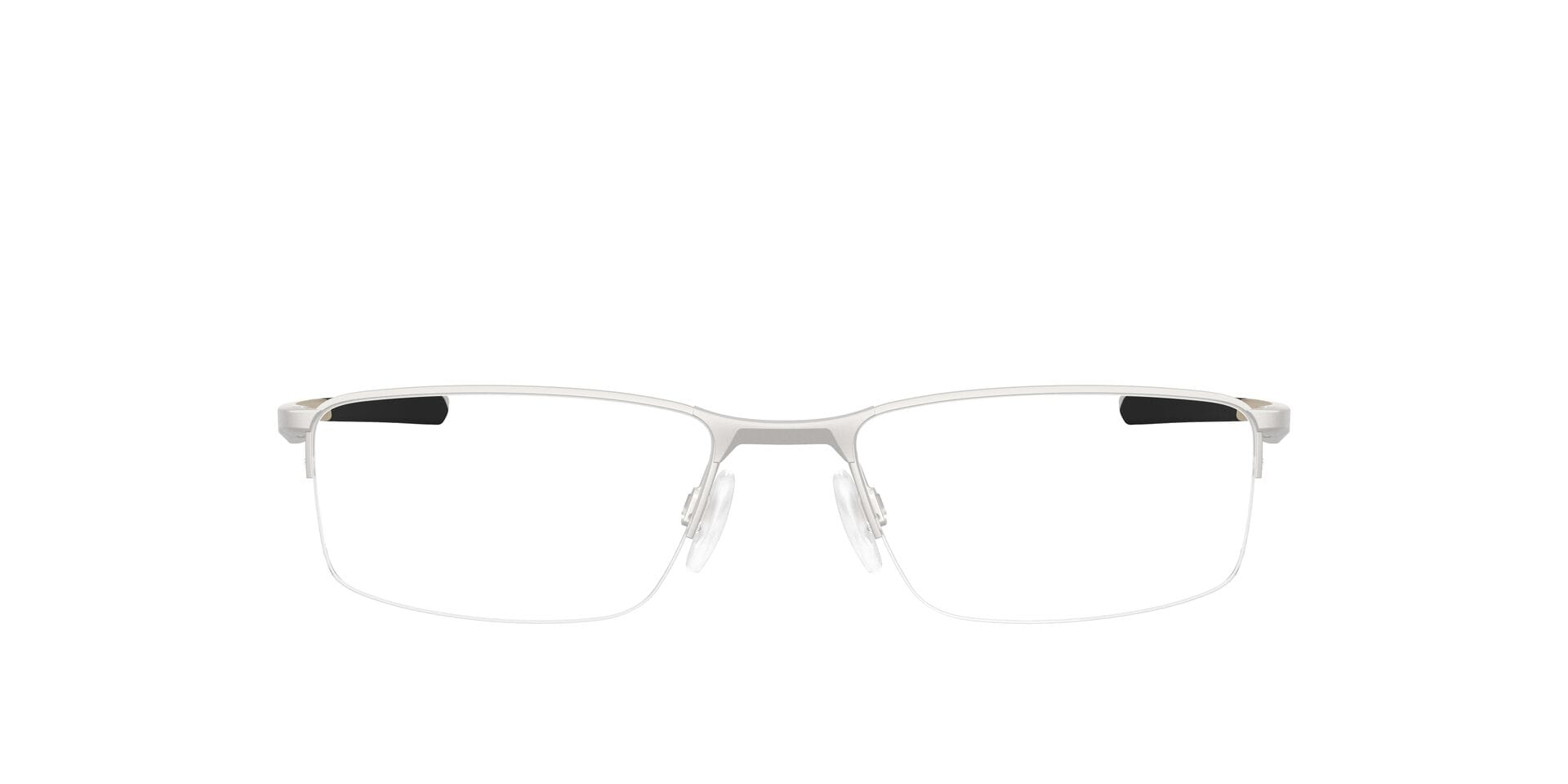 Oakley 0OX3218 Frame Silver Male Full - — Silver frame