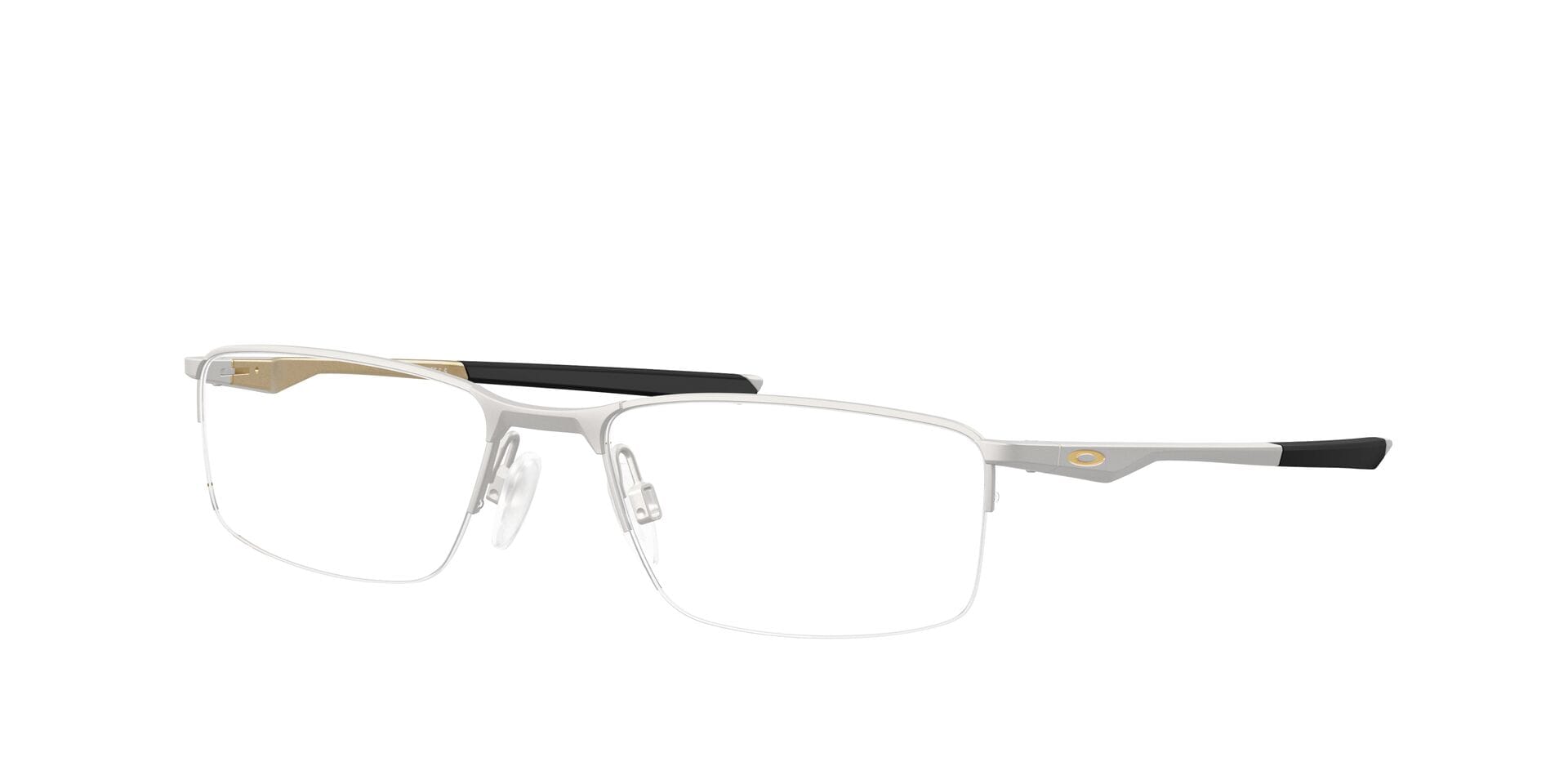 Oakley 0OX3218 Frame Silver Male Full - Frame — Silver frame — view 3