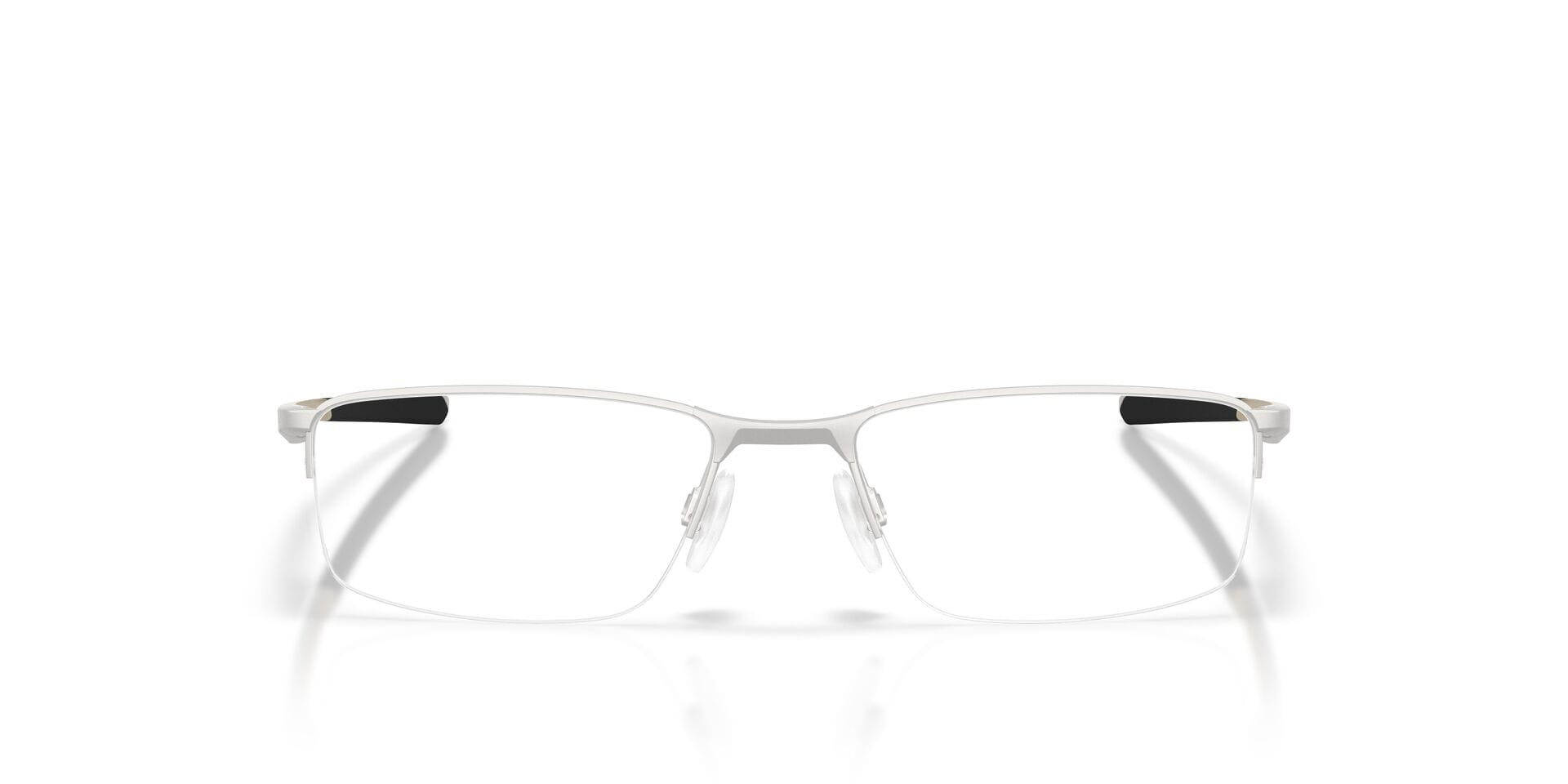 Oakley 0OX3218 Frame Silver Male Full - Frame — Silver frame — view 4