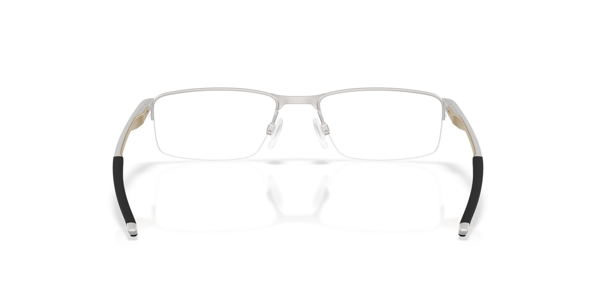 Oakley 0OX3218 Frame Silver Male Full - Frame — Silver frame — view 8