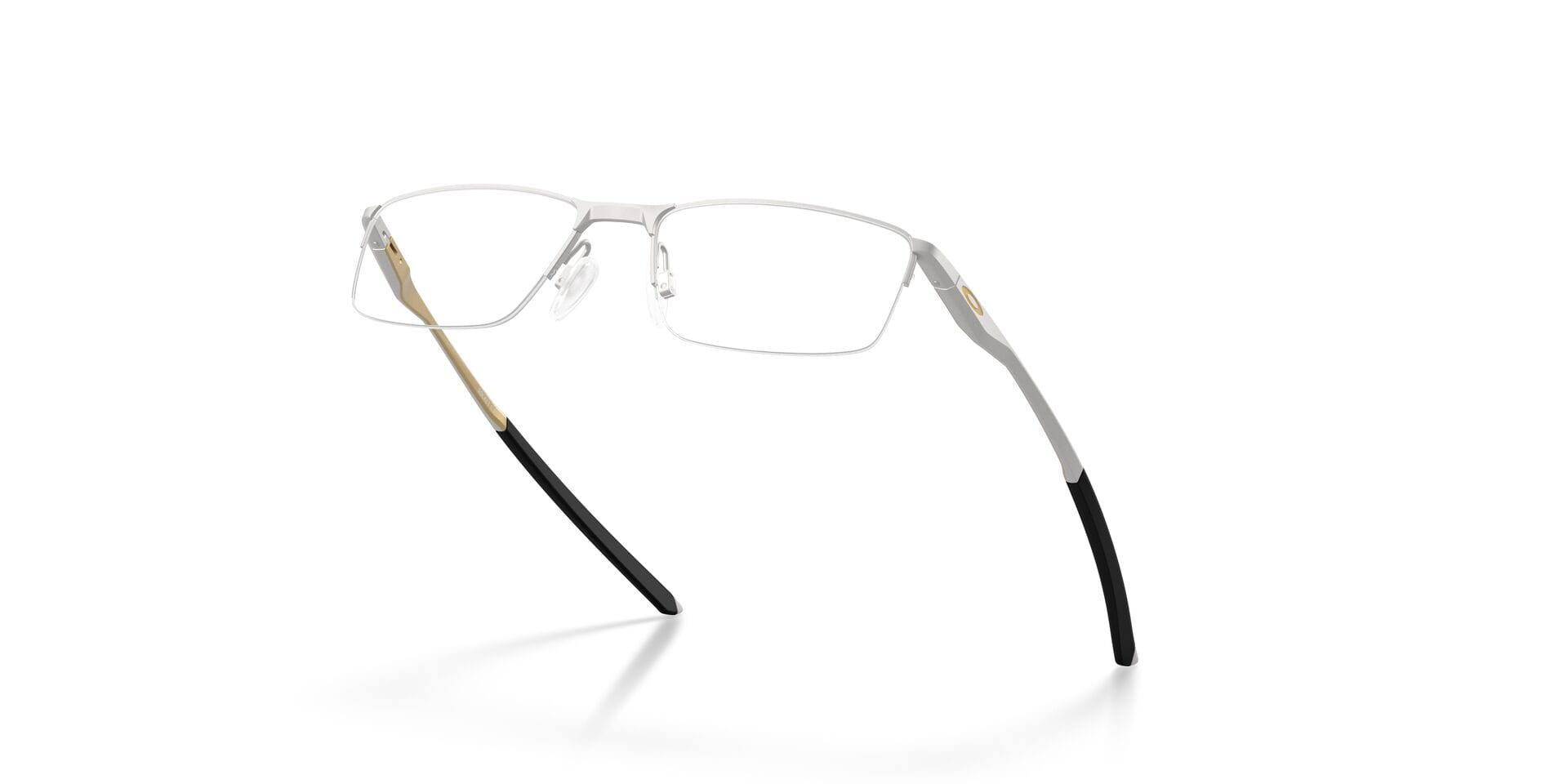 Oakley 0OX3218 Frame Silver Male Full - Frame — Silver frame — view 10
