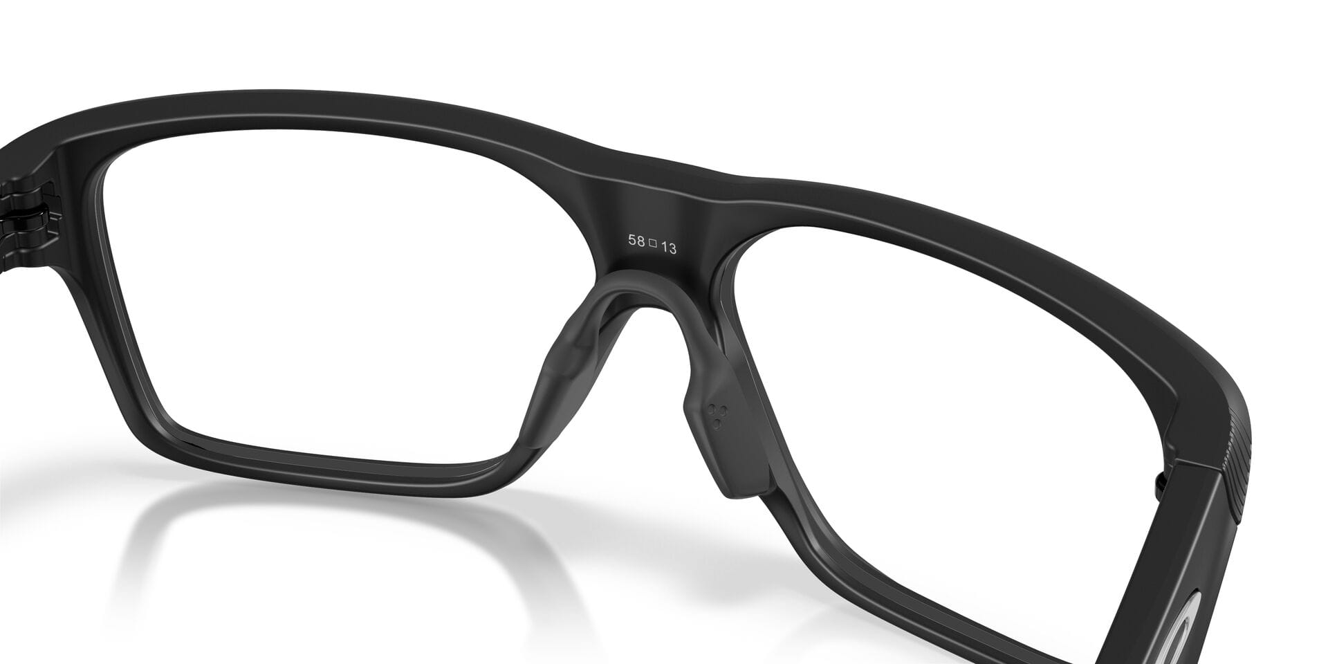 Oakley 0OX8201 Frame Black Unisex Full - Frame — Black frame — view 10