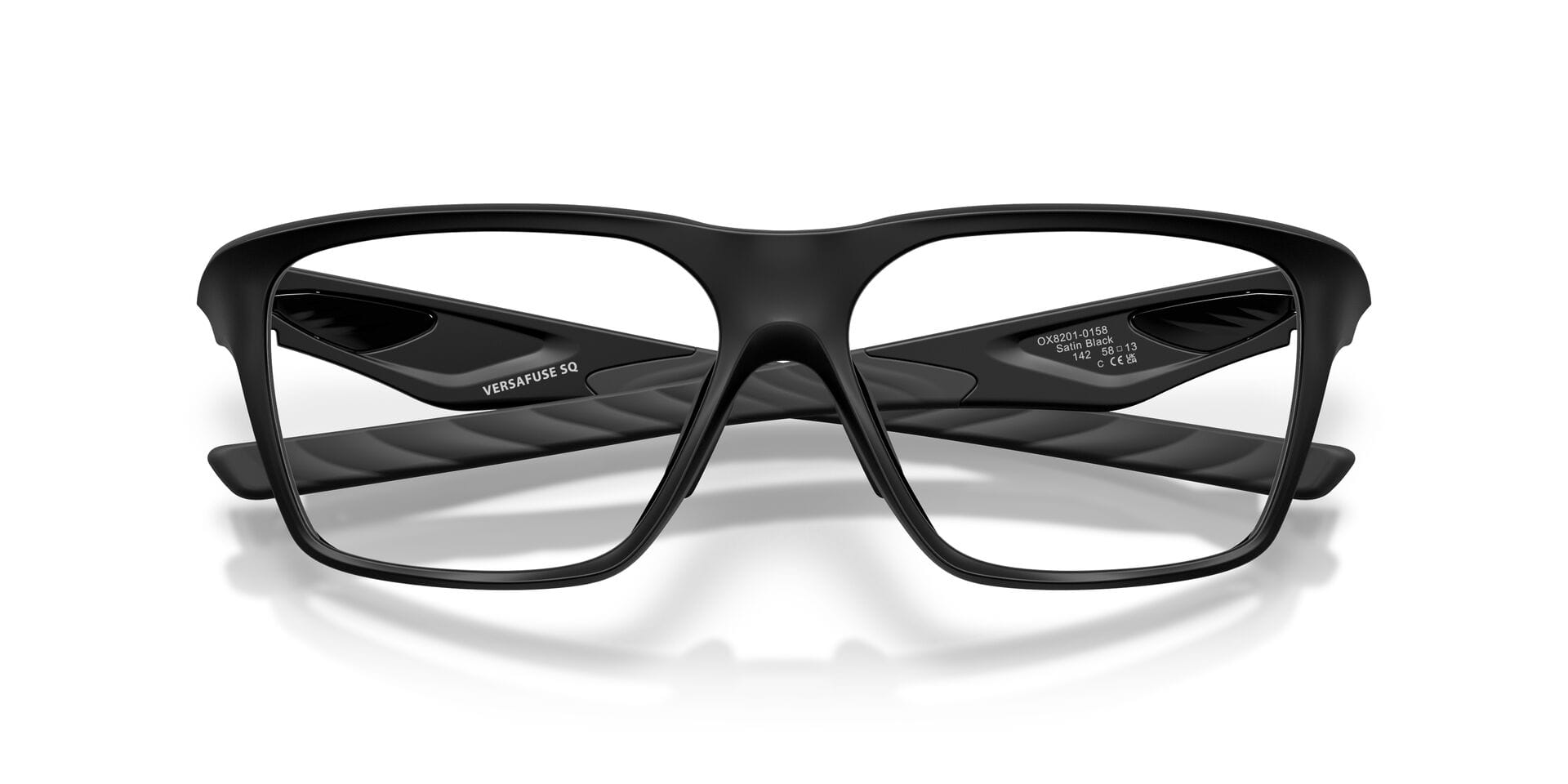 Oakley 0OX8201 Frame Black Unisex Full - Frame — Black frame — view 17