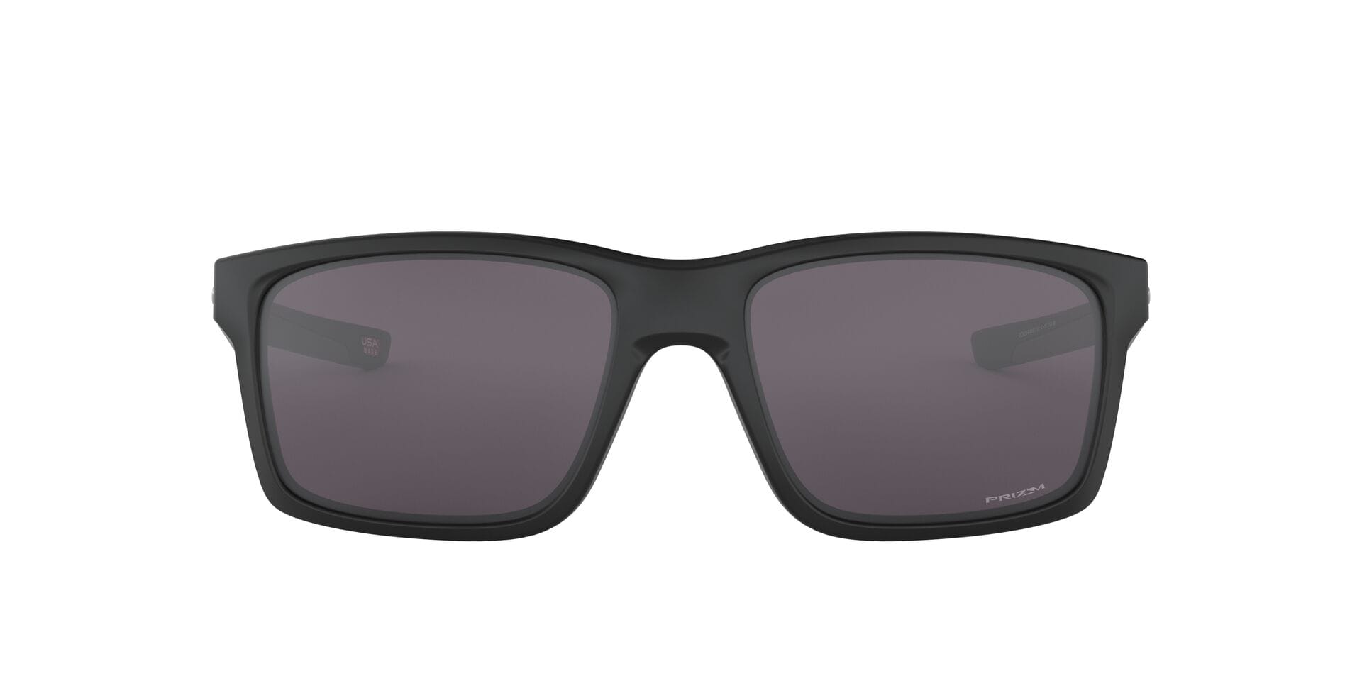 Oakley OO9264 Sunglass Black Male Full Shell Sunglass — Black frame — view 3