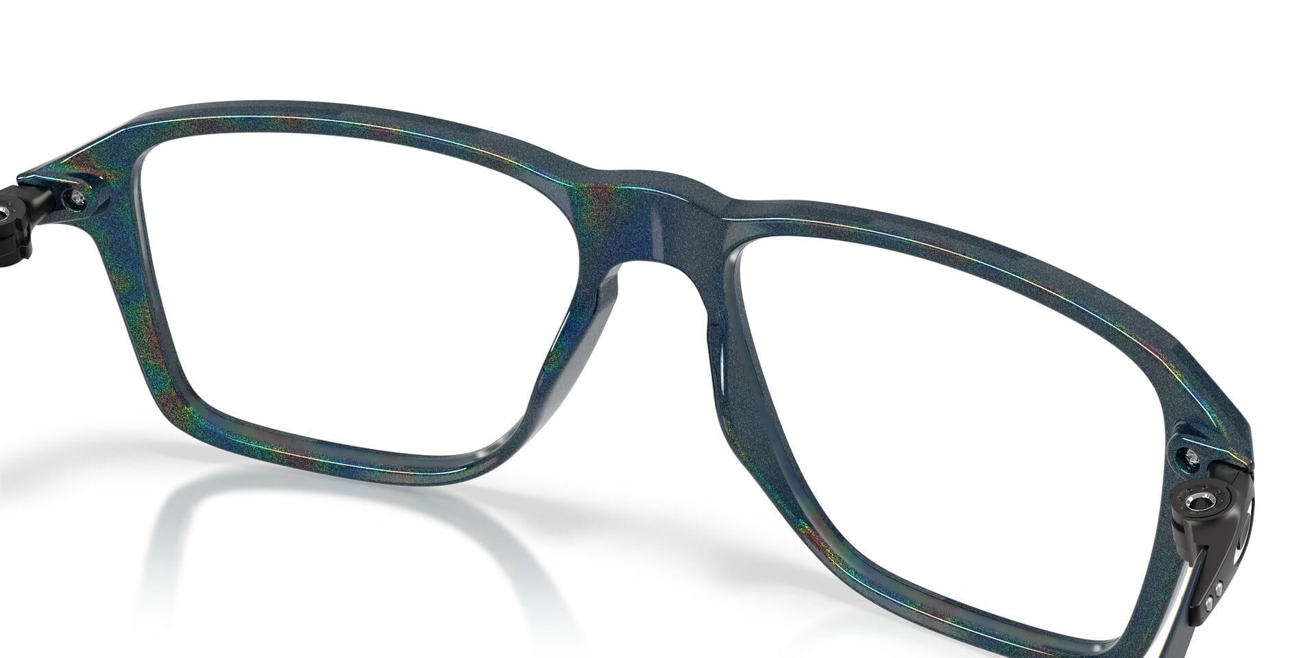 Oakley 0OX8166 Frame Blue Male Full - Frame — Blue frame — view 9