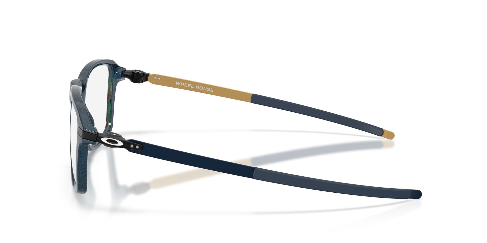 Oakley 0OX8166 Frame Blue Male Full - Frame — Blue frame — view 13