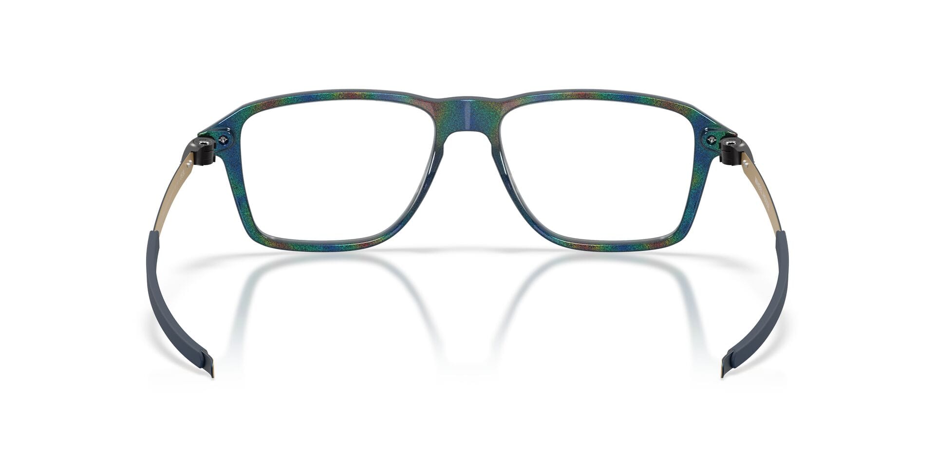 Oakley 0OX8166 Frame Blue Male Full - Frame — Blue frame — view 16