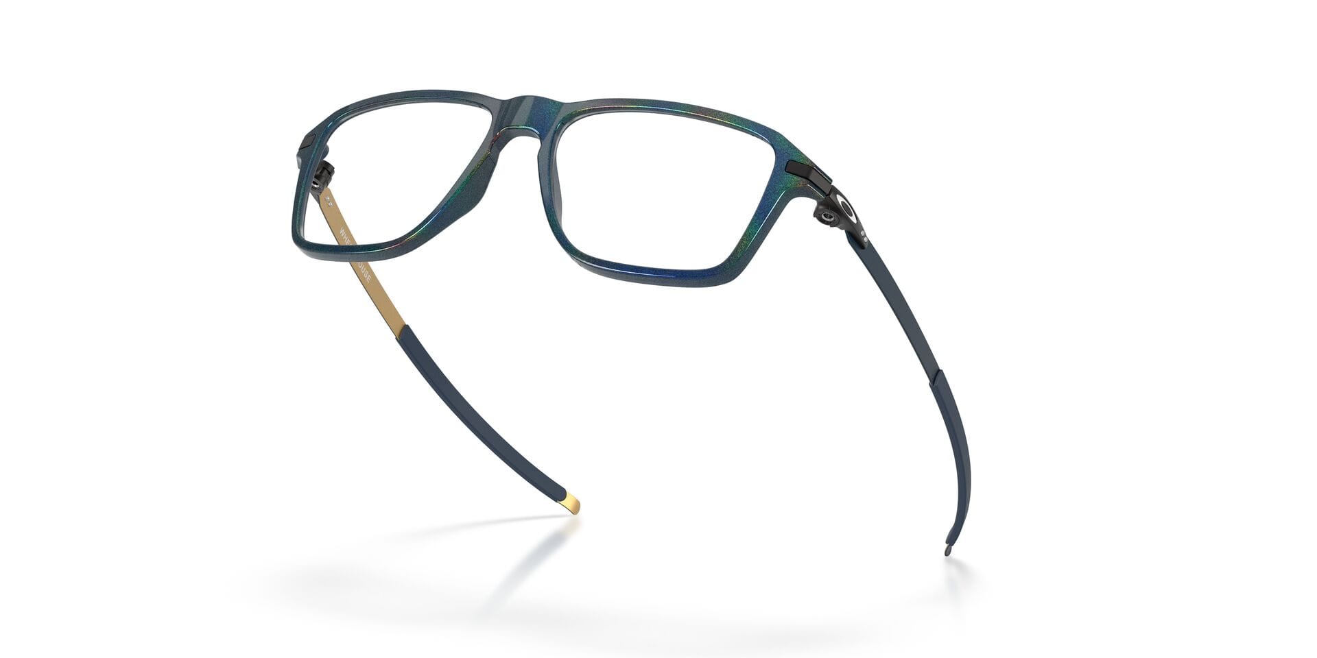 Oakley 0OX8166 Frame Blue Male Full - Frame — Blue frame — view 20