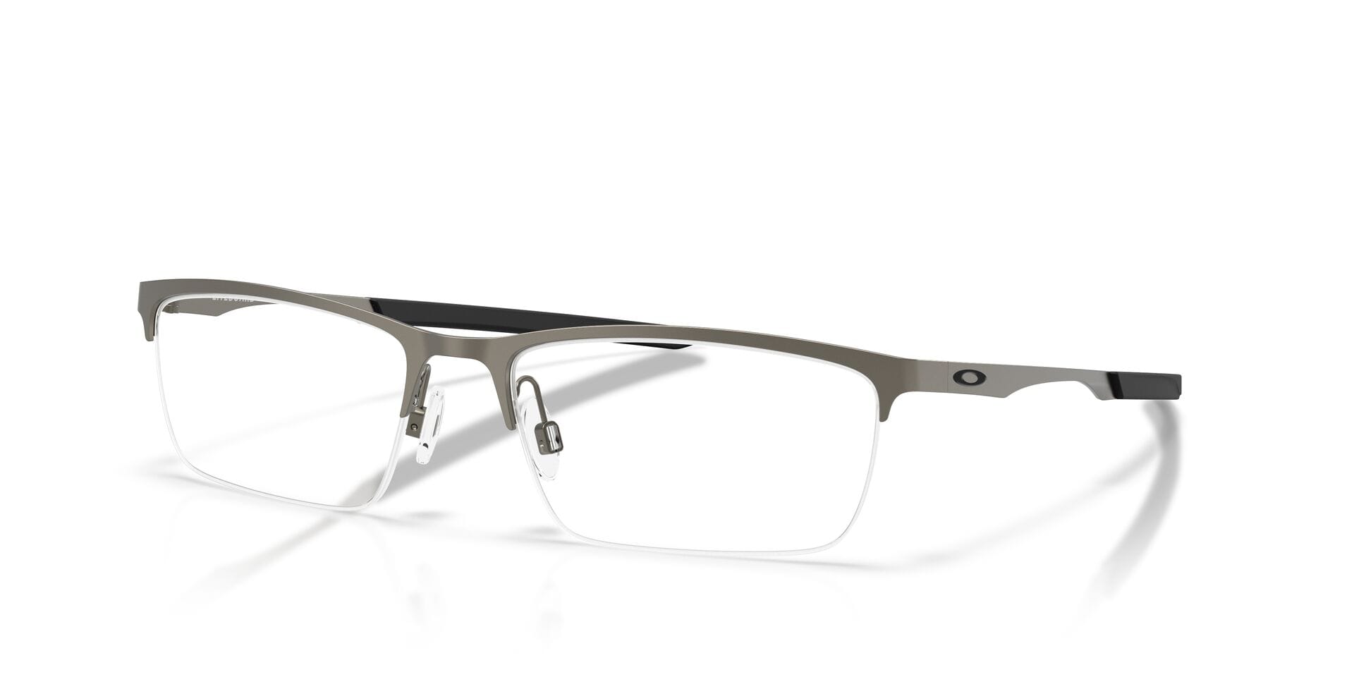Oakley 0OX3141 Frame Gun Metal Unisex Supra Metal Frame — Gun Metal frame — view 1