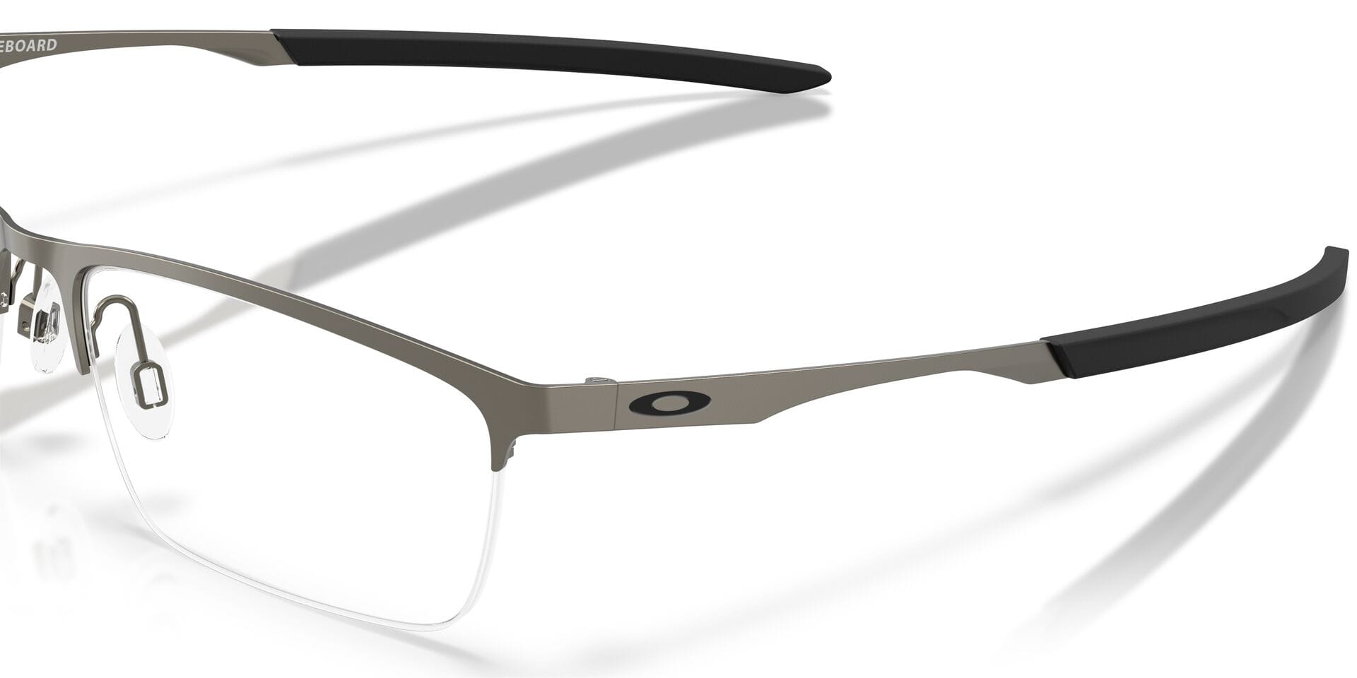 Oakley 0OX3141 Frame Gun Metal Unisex Supra Metal Frame — Gun Metal frame — view 2