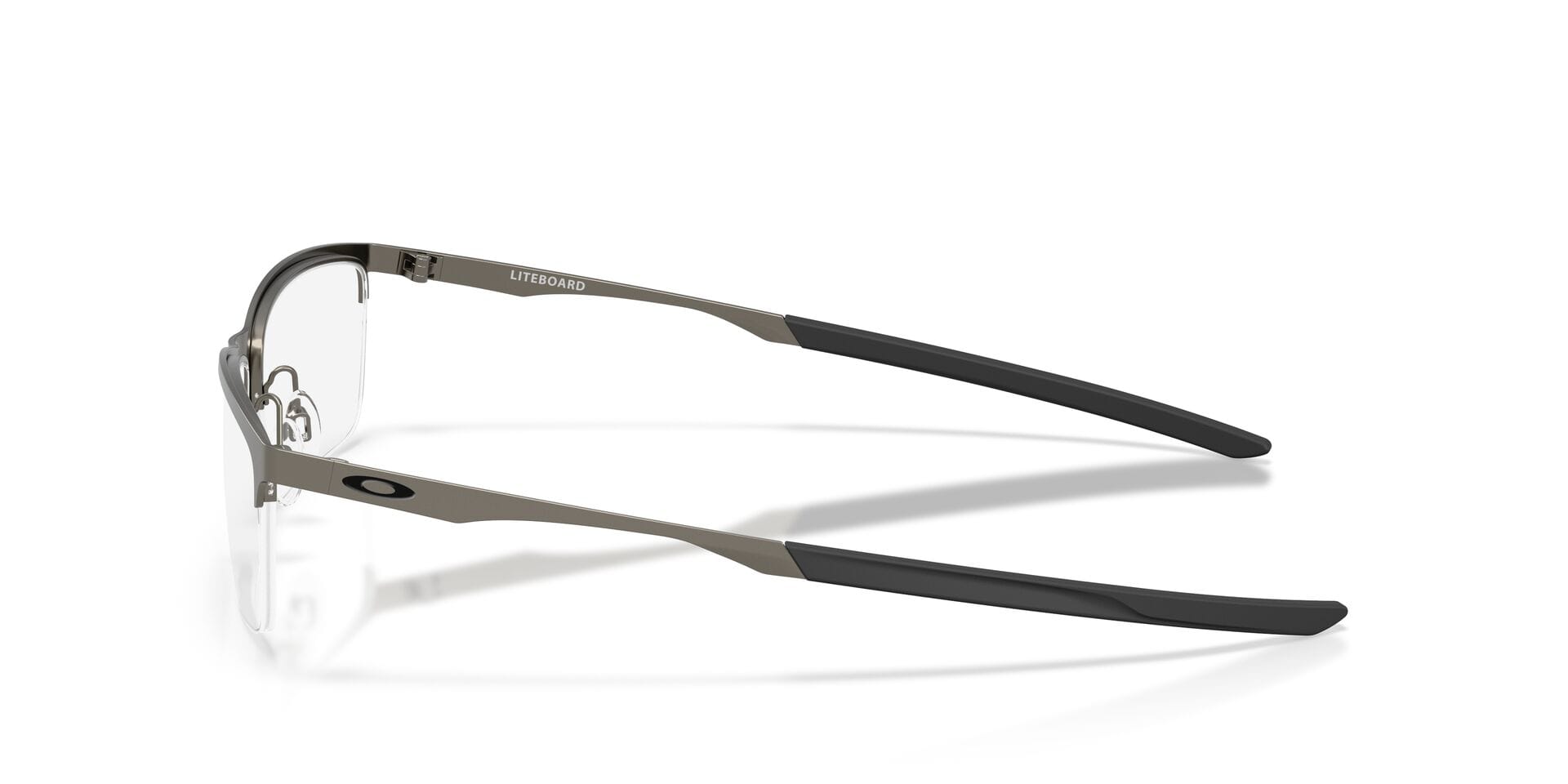 Oakley 0OX3141 Frame Gun Metal Unisex Supra Metal Frame — Gun Metal frame — view 7