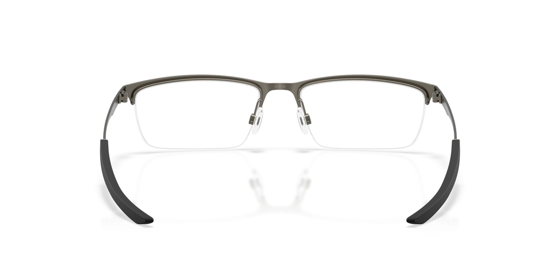 Oakley 0OX3141 Frame Gun Metal Unisex Supra Metal Frame — Gun Metal frame — view 8