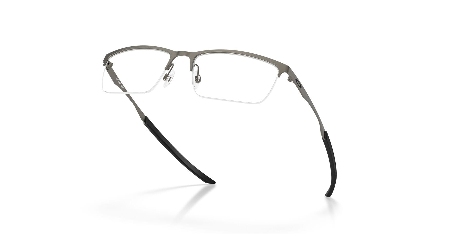 Oakley 0OX3141 Frame Gun Metal Unisex Supra Metal Frame — Gun Metal frame — view 10