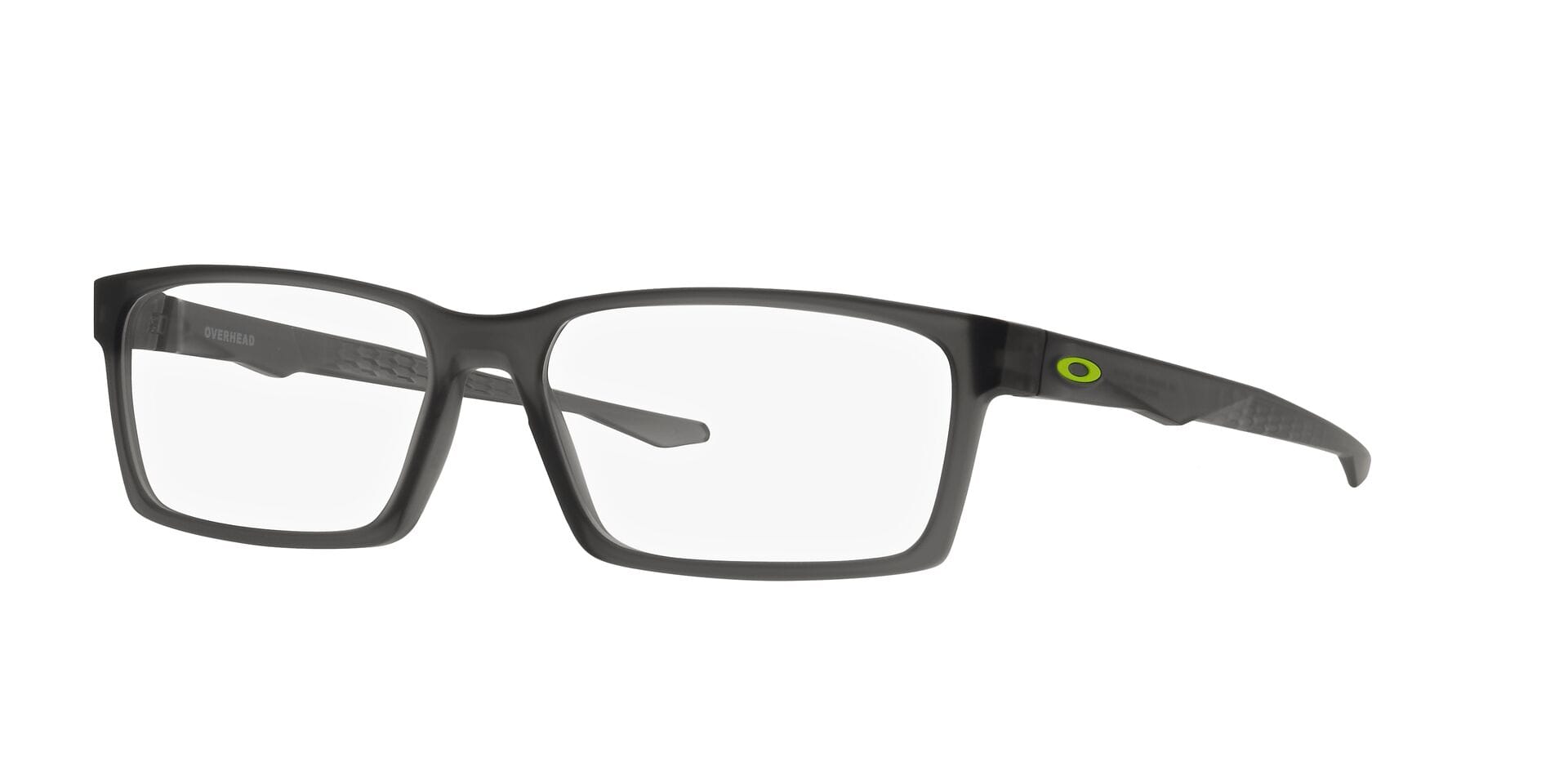 Oakley 0OX3060 Frame Grey Male Full Shell Frame — Grey frame — view 1