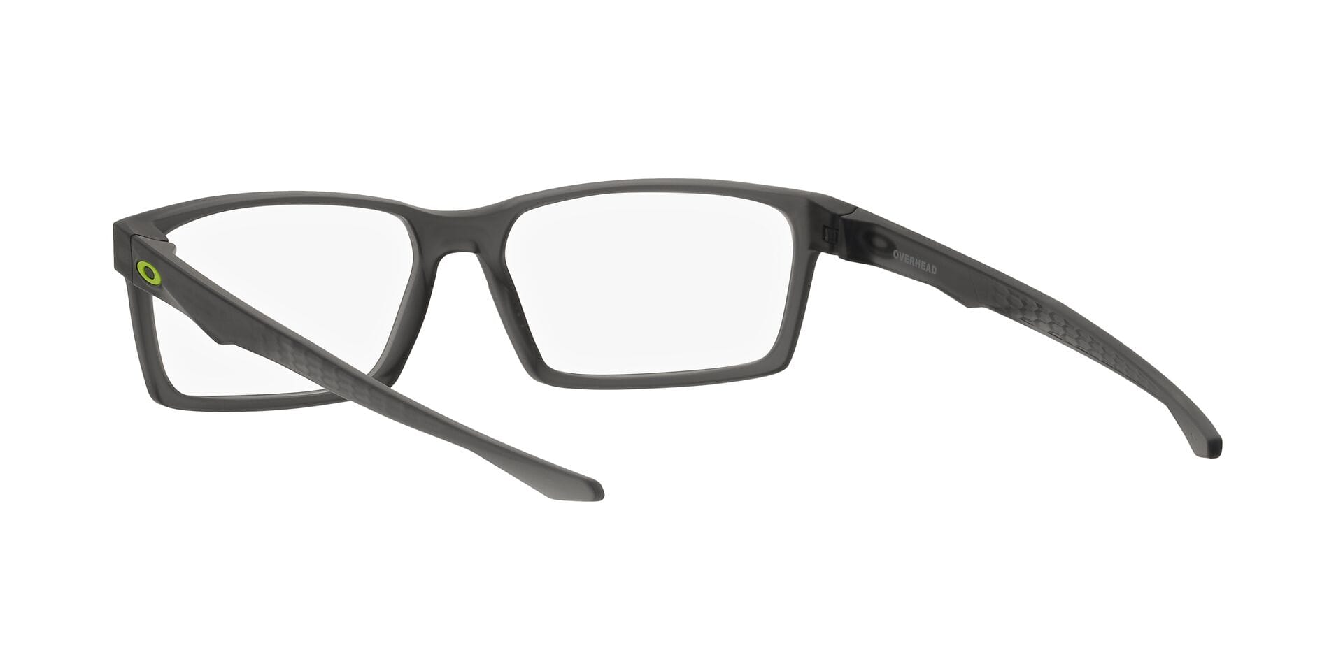 Oakley 0OX3060 Frame Grey Male Full Shell Frame — Grey frame — view 2
