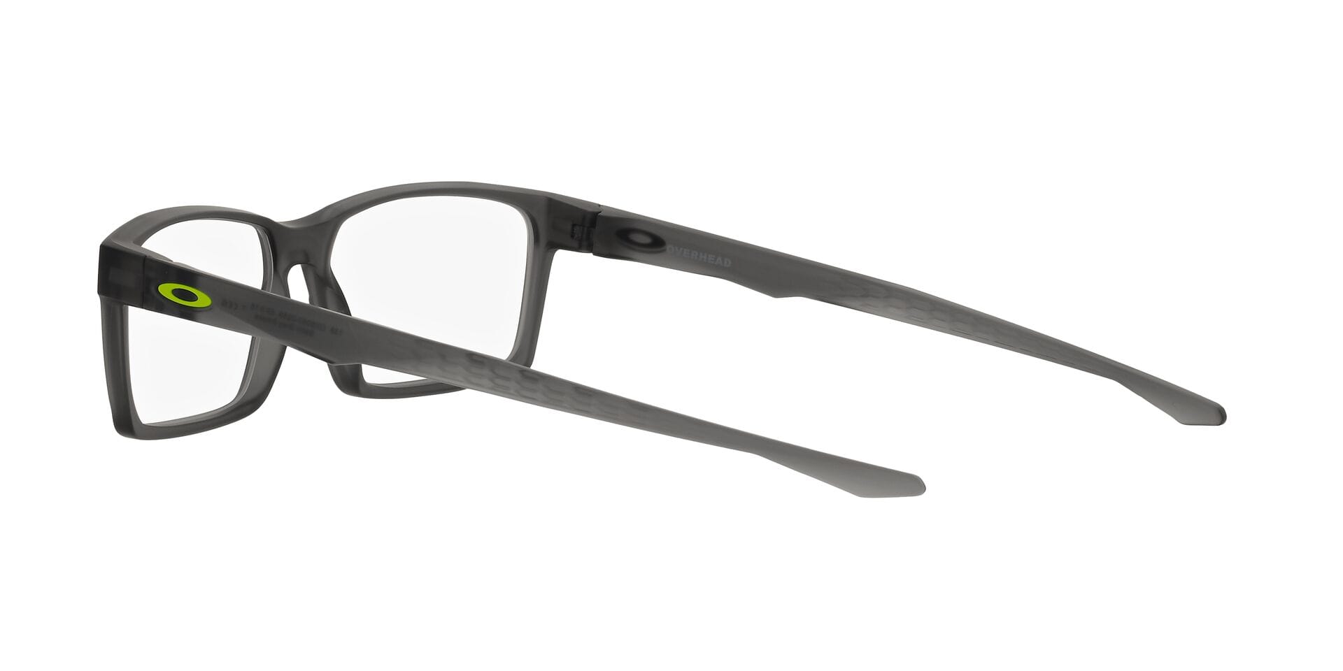 Oakley 0OX3060 Frame Grey Male Full Shell Frame — Grey frame — view 5