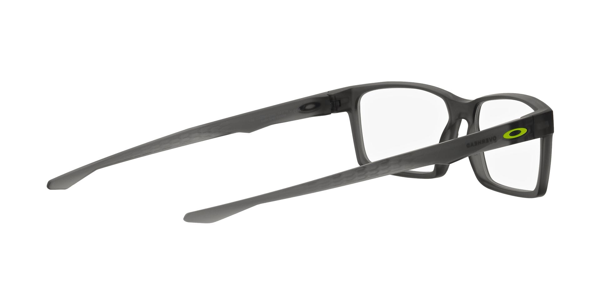 Oakley 0OX3060 Frame Grey Male Full Shell Frame — Grey frame — view 9