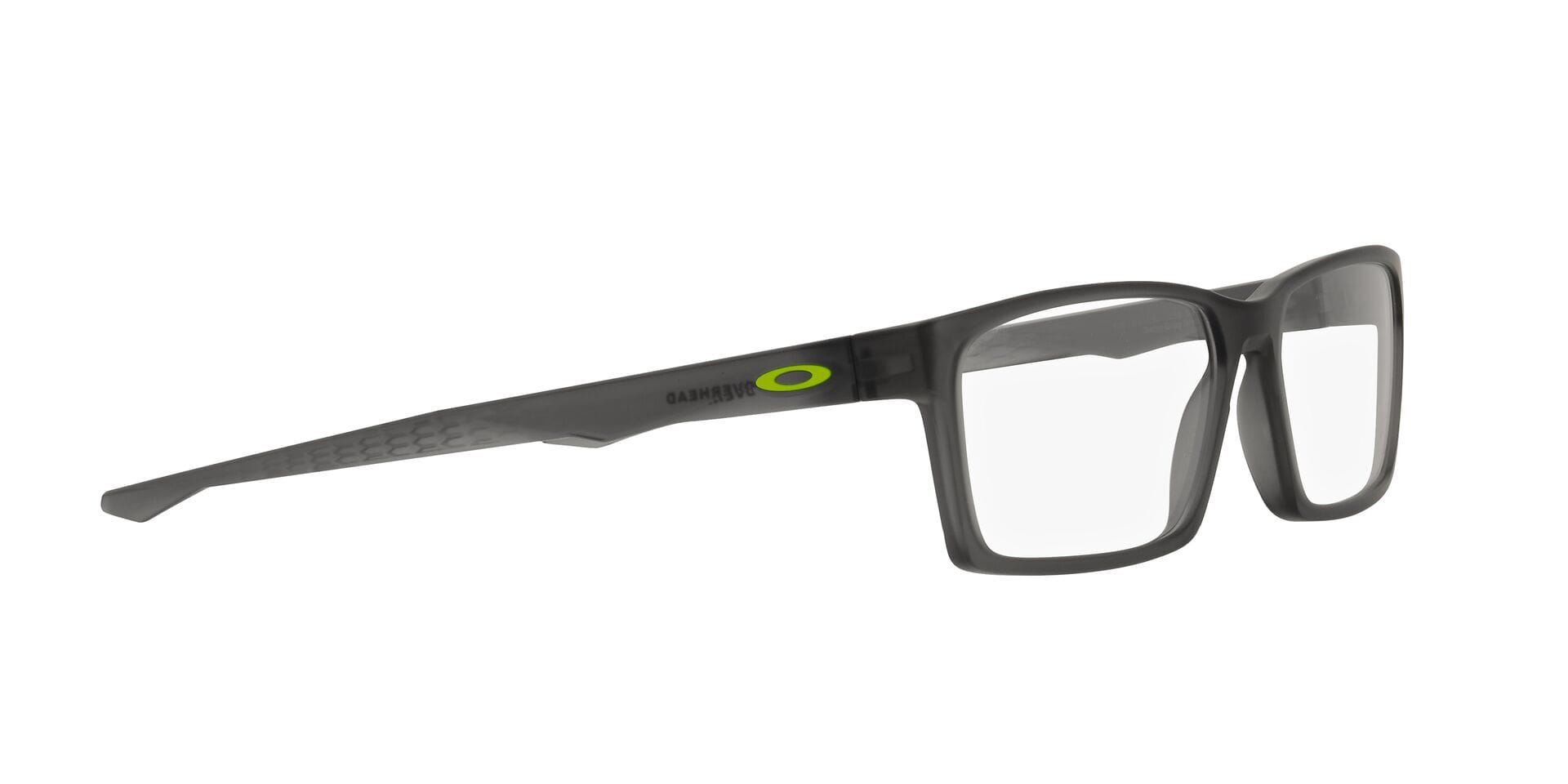 Oakley 0OX3060 Frame Grey Male Full Shell Frame — Grey frame — view 11
