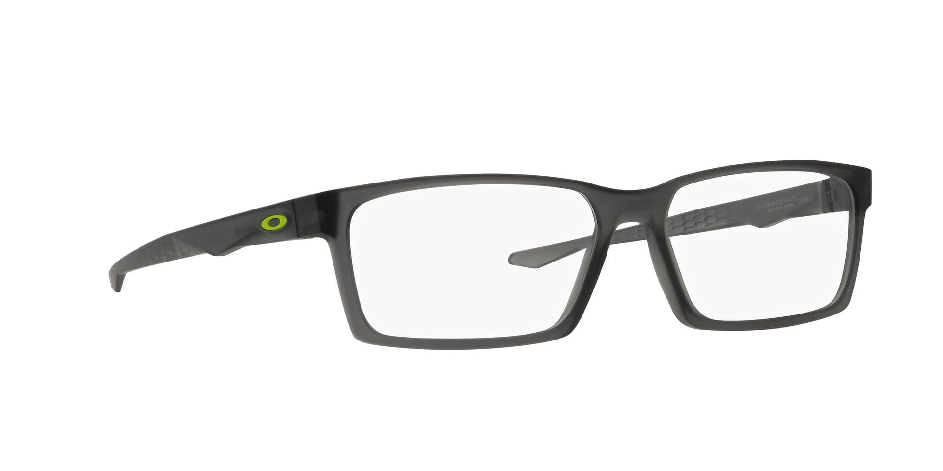 Oakley 0OX3060 Frame Grey Male Full Shell Frame — Grey frame — view 12
