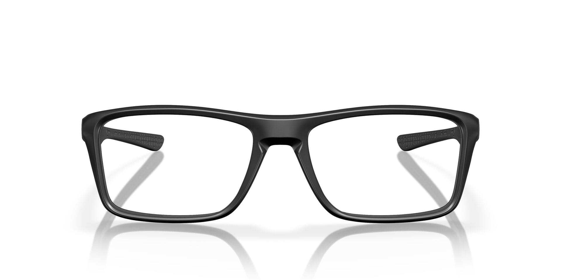 Oakley 0OX8178 Frame Matt Black Male Full Shell Frame — Matt Black frame — view 4