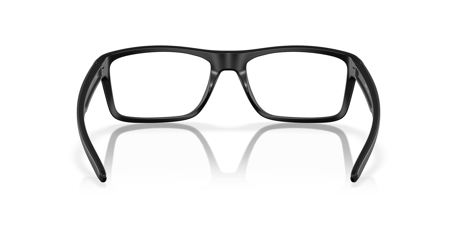 Oakley 0OX8178 Frame Matt Black Male Full Shell Frame — Matt Black frame — view 8
