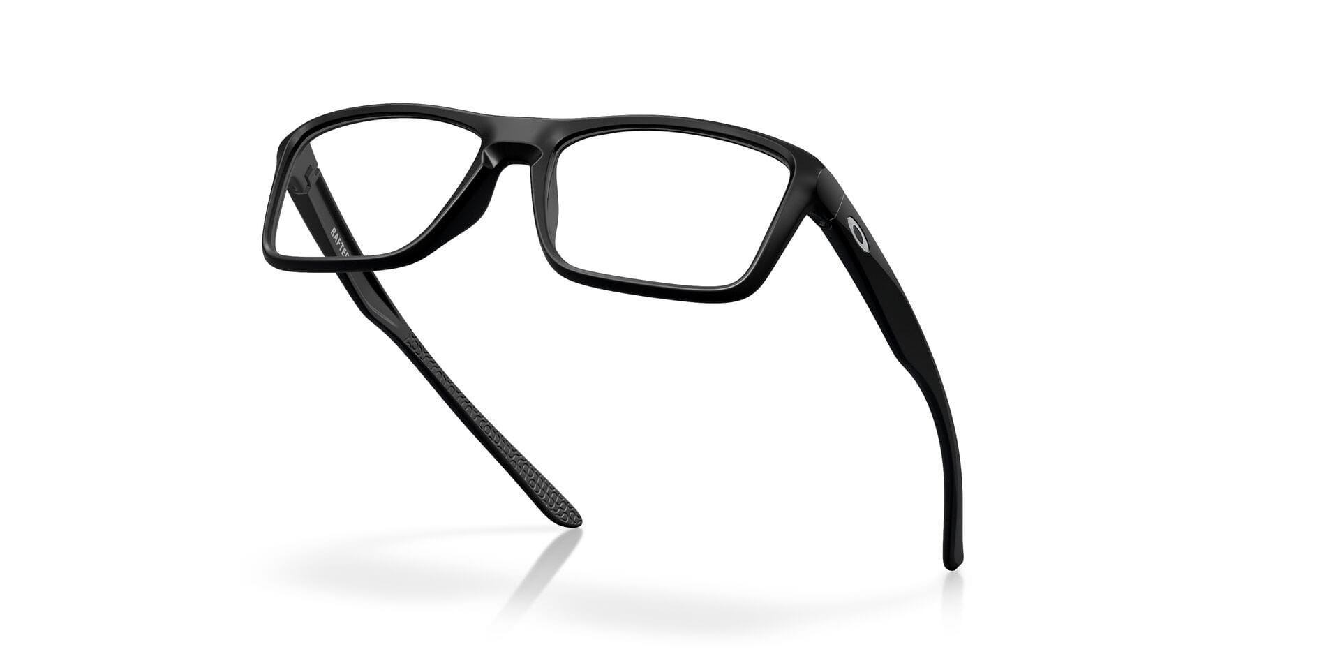 Oakley 0OX8178 Frame Matt Black Male Full Shell Frame — Matt Black frame — view 10
