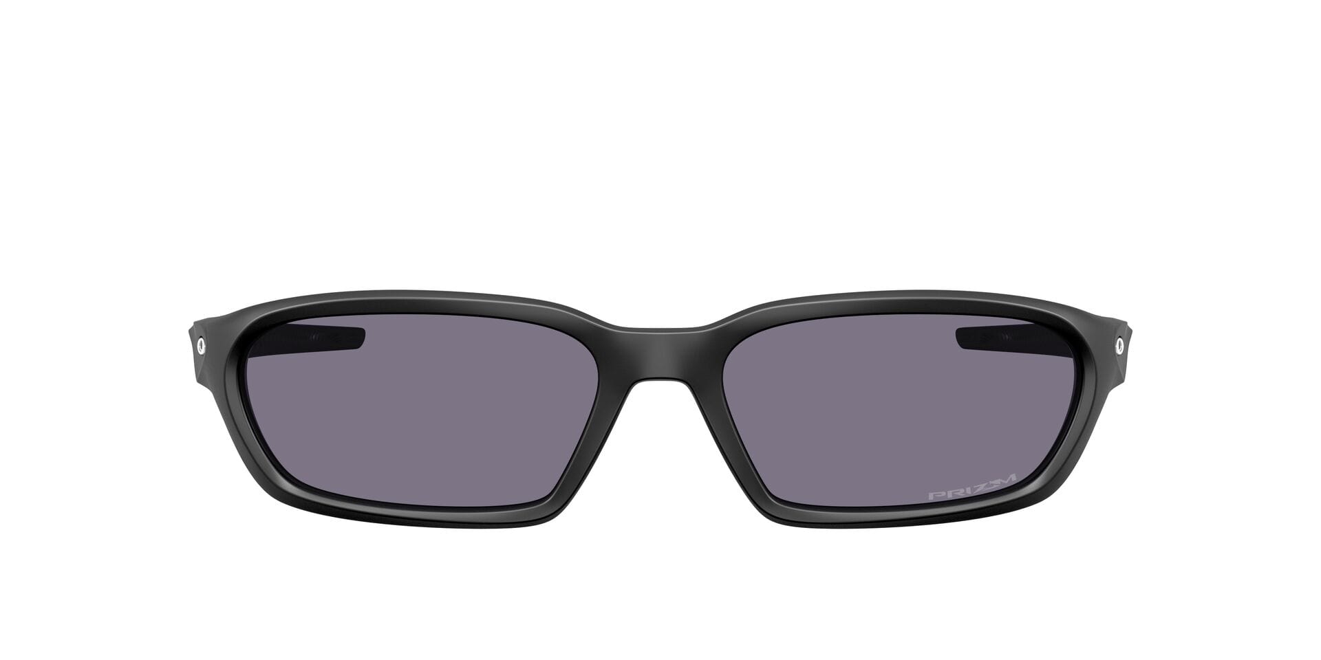 Oakley 0OO9530 Sunglass Matt Black Unisex Full Shell Sunglass — Matt Black frame — view 1