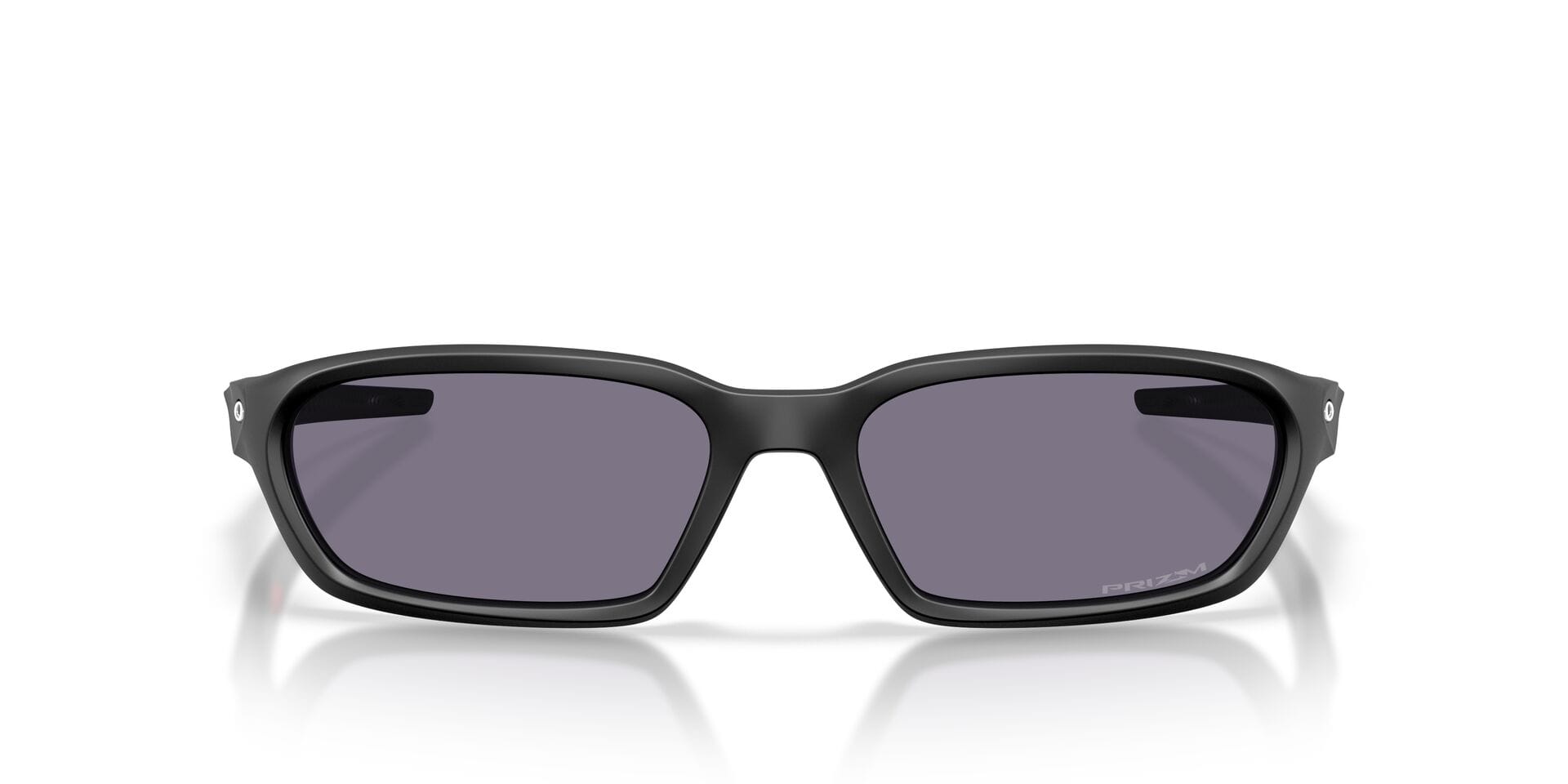 Oakley 0OO9530 Sunglass Matt Black Unisex Full Shell Sunglass — Matt Black frame — view 7
