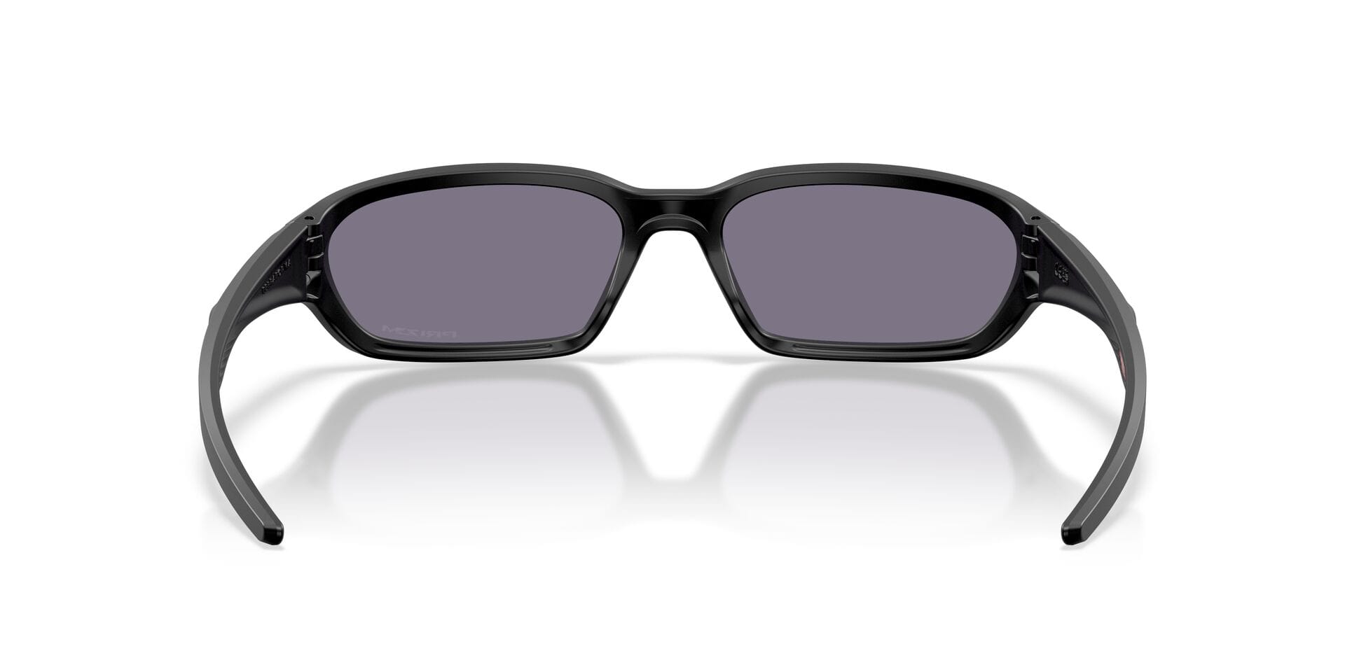 Oakley 0OO9530 Sunglass Matt Black Unisex Full Shell Sunglass — Matt Black frame — view 15
